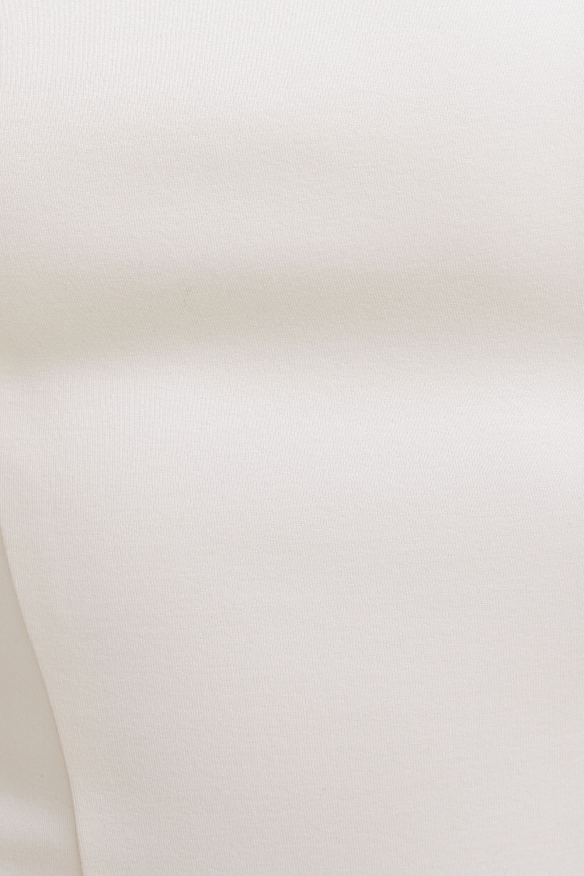 Scoop Flared Ponte Maxi Dress