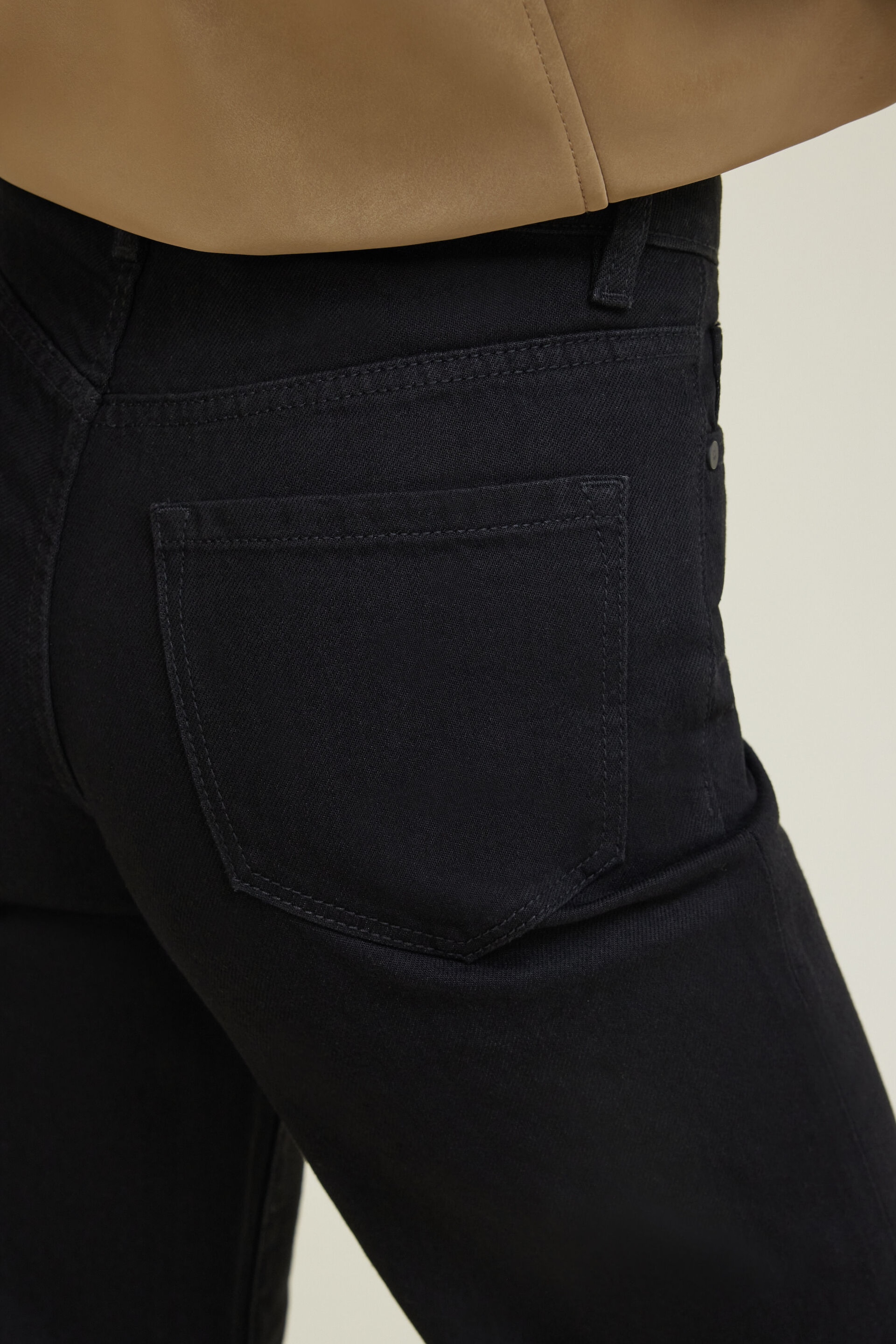 Heidi High Rise Wide Leg Jeans