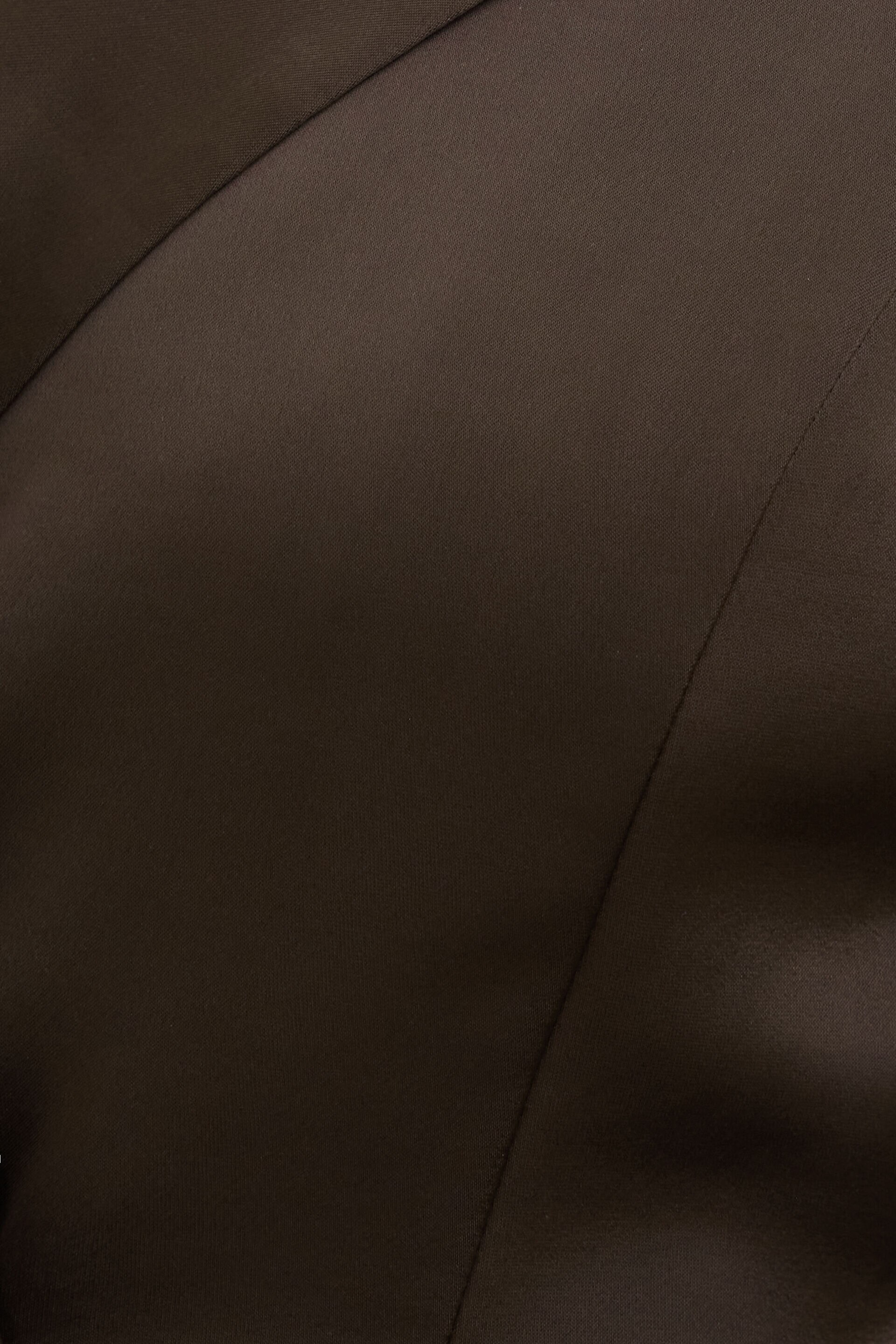 Chrishelle Blazer Romper Mini Dress