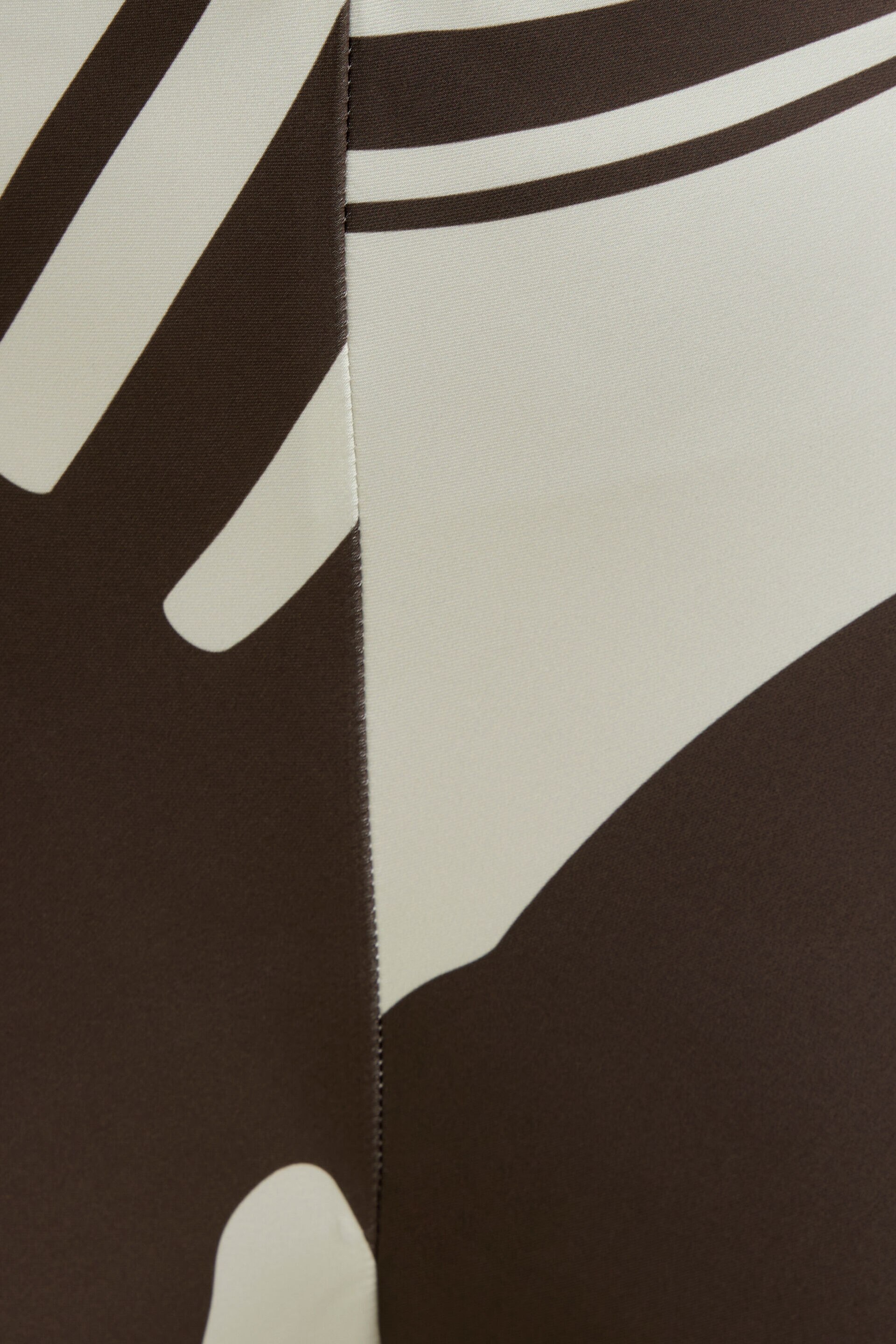 Wide Leg Satin Pants