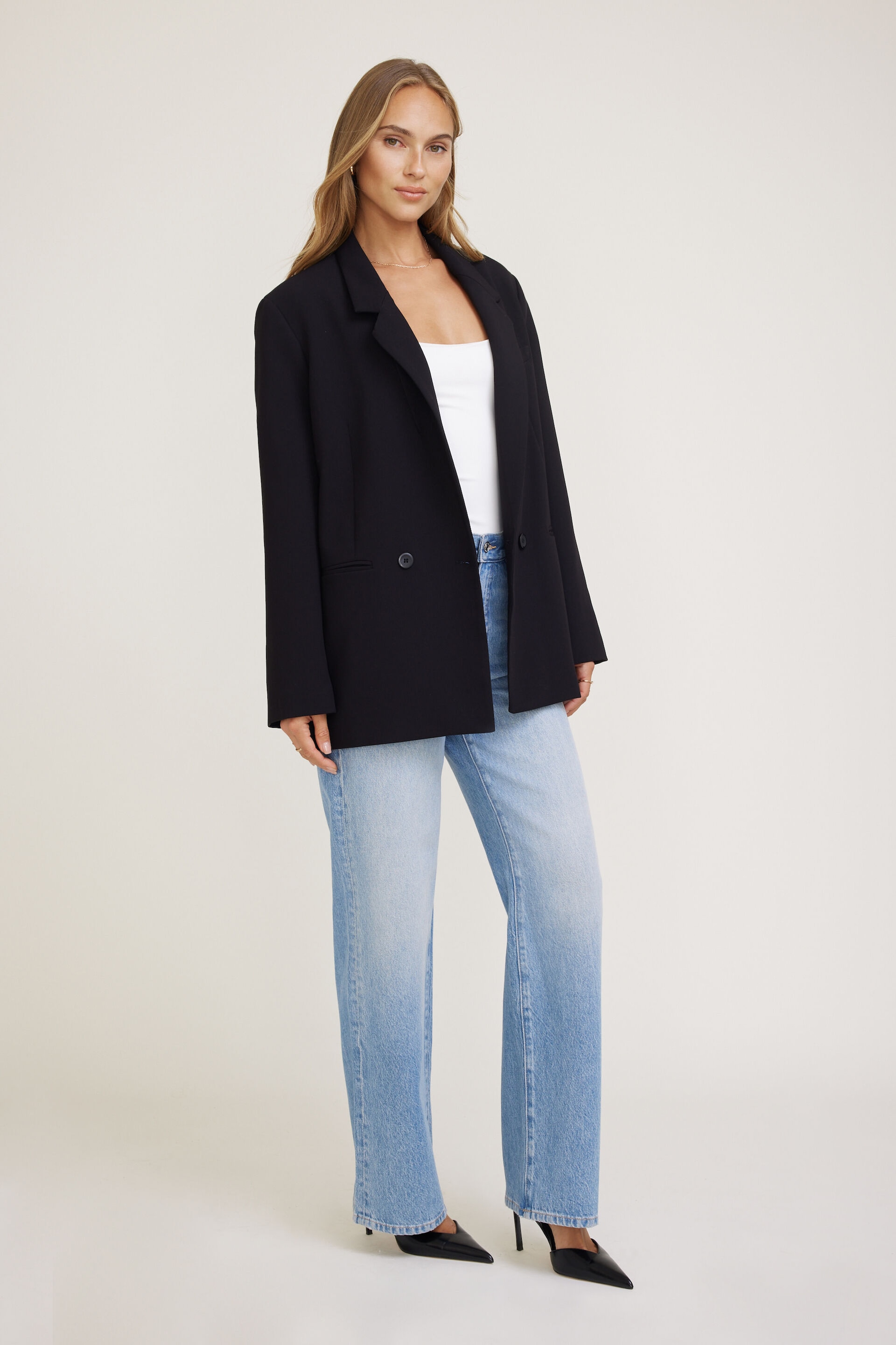 Noa Oversized Blazer