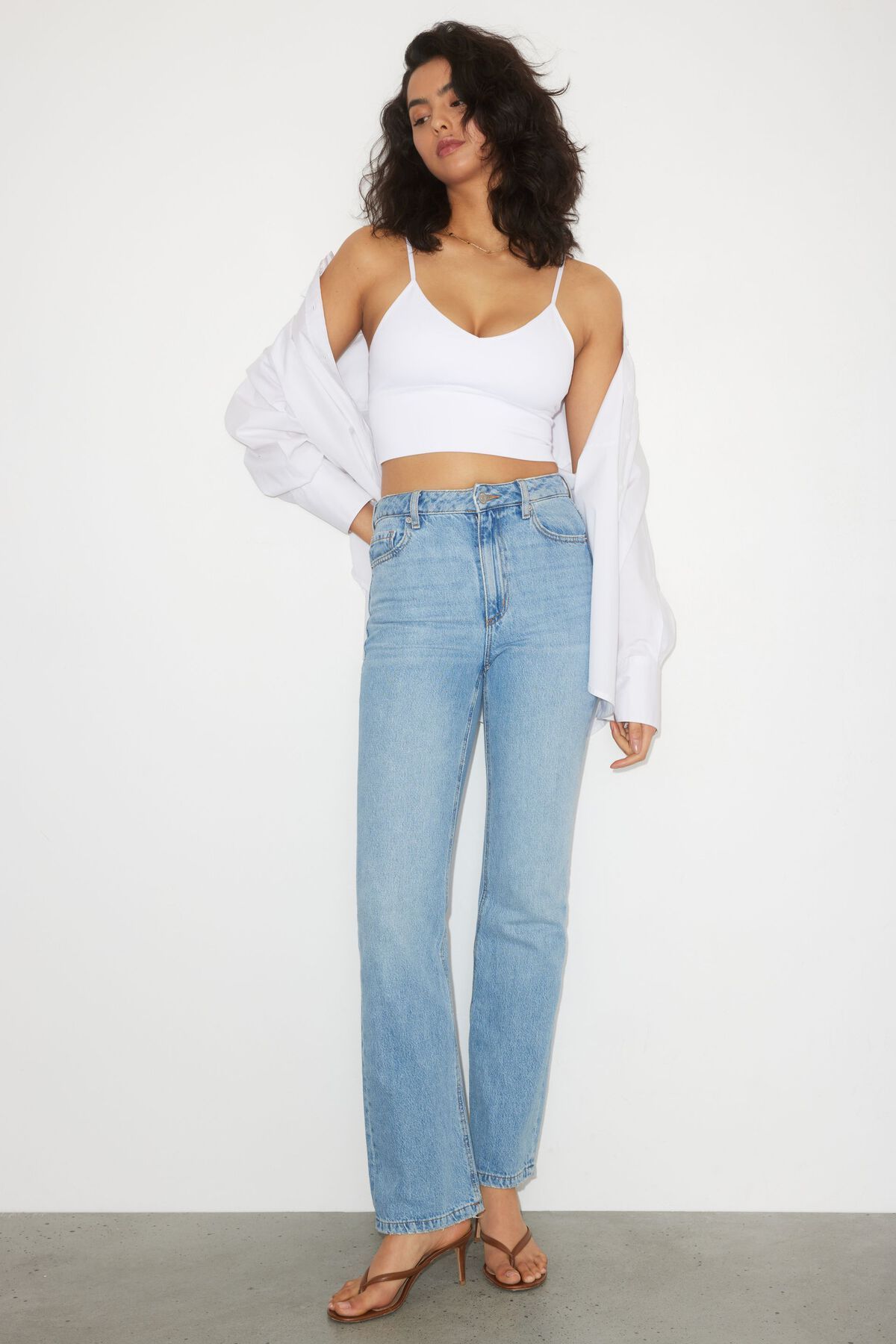 Dynamite Candice Bootcut Jeans. 2