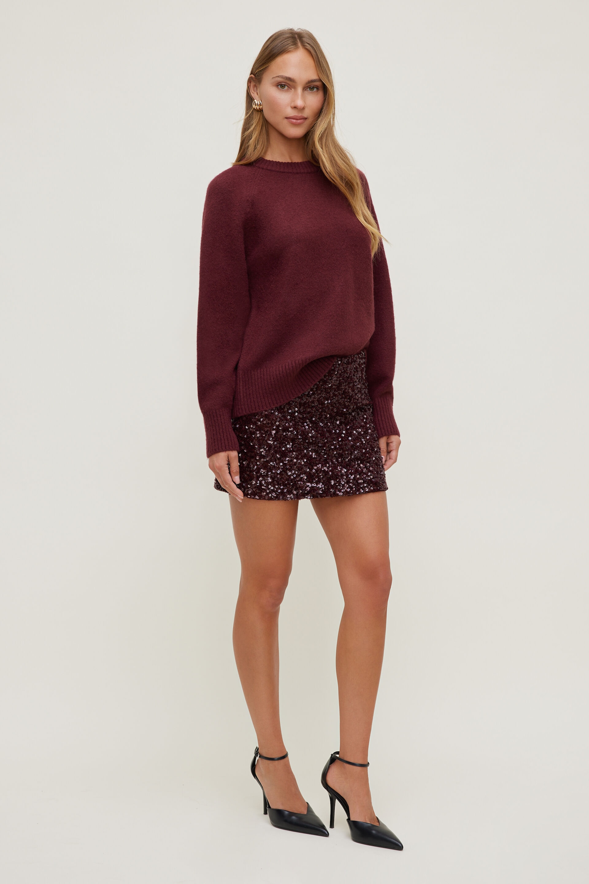 Rory Oversized Sweater