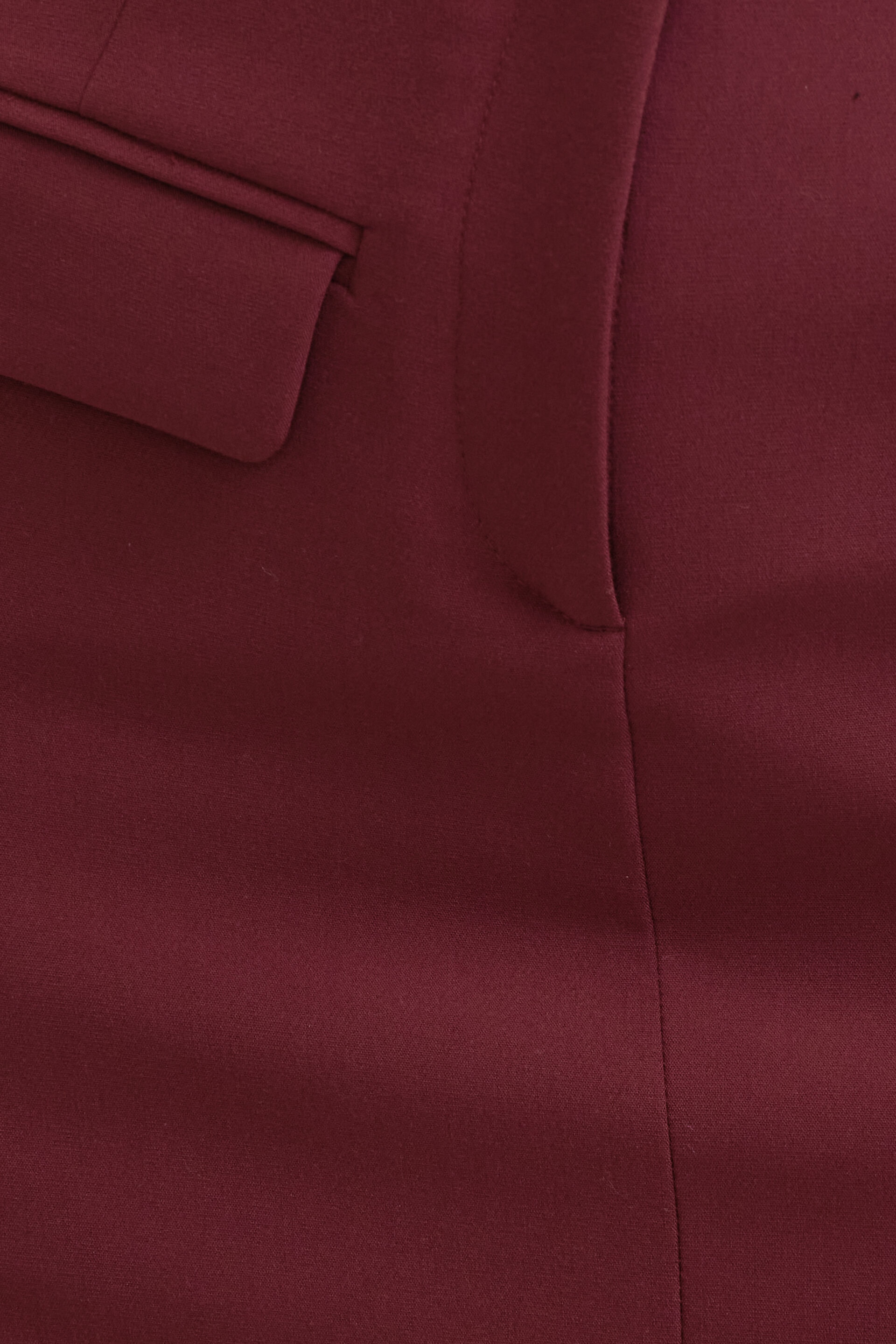 Flap Pocket Mini Skort