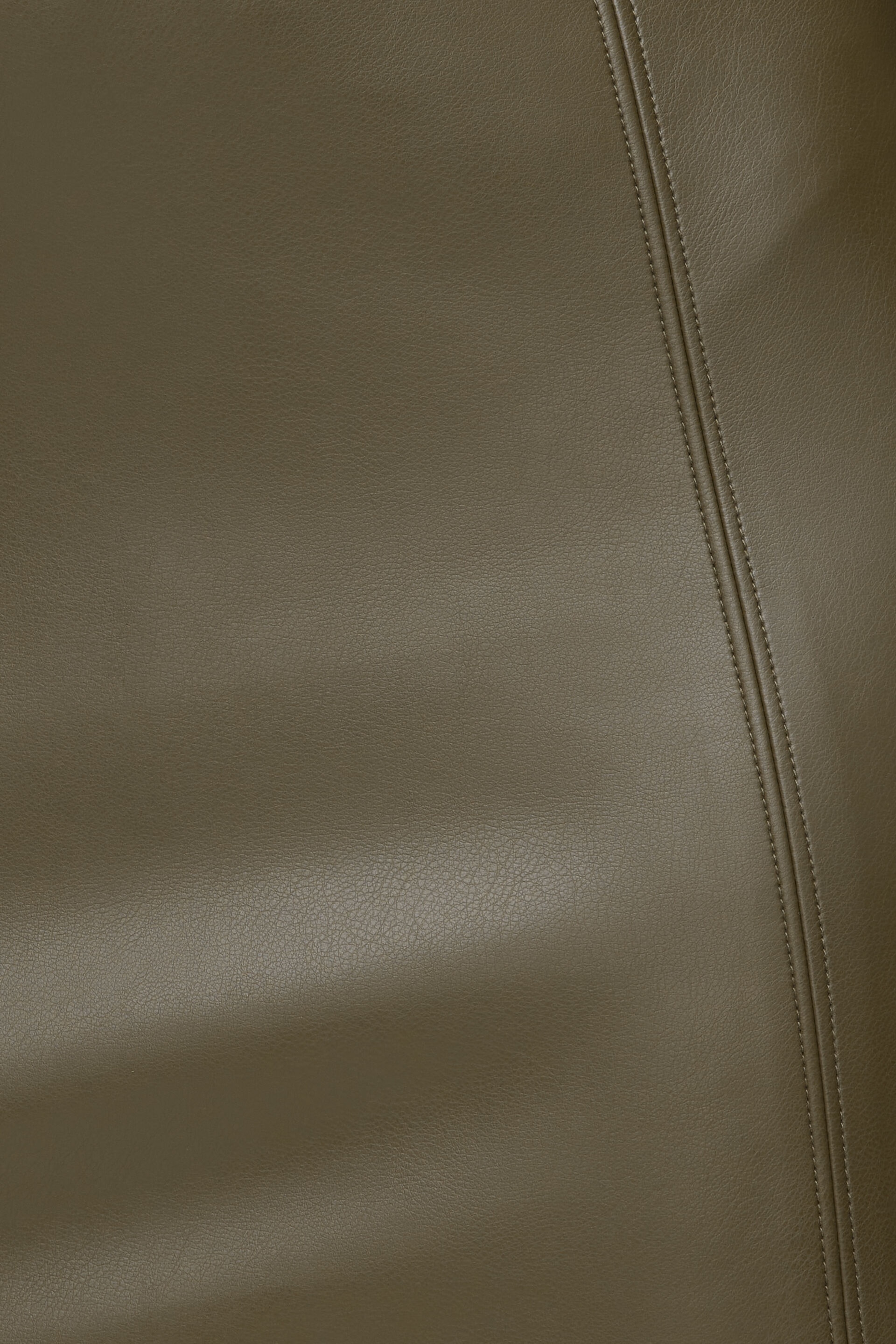 Kylie Faux Leather Mini Skirt