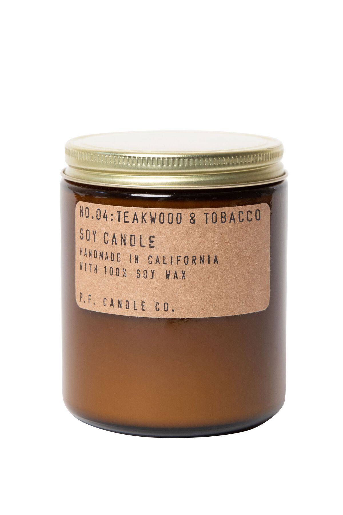 Dynamite P.F. CANDLE CO | Soy Candle. 2