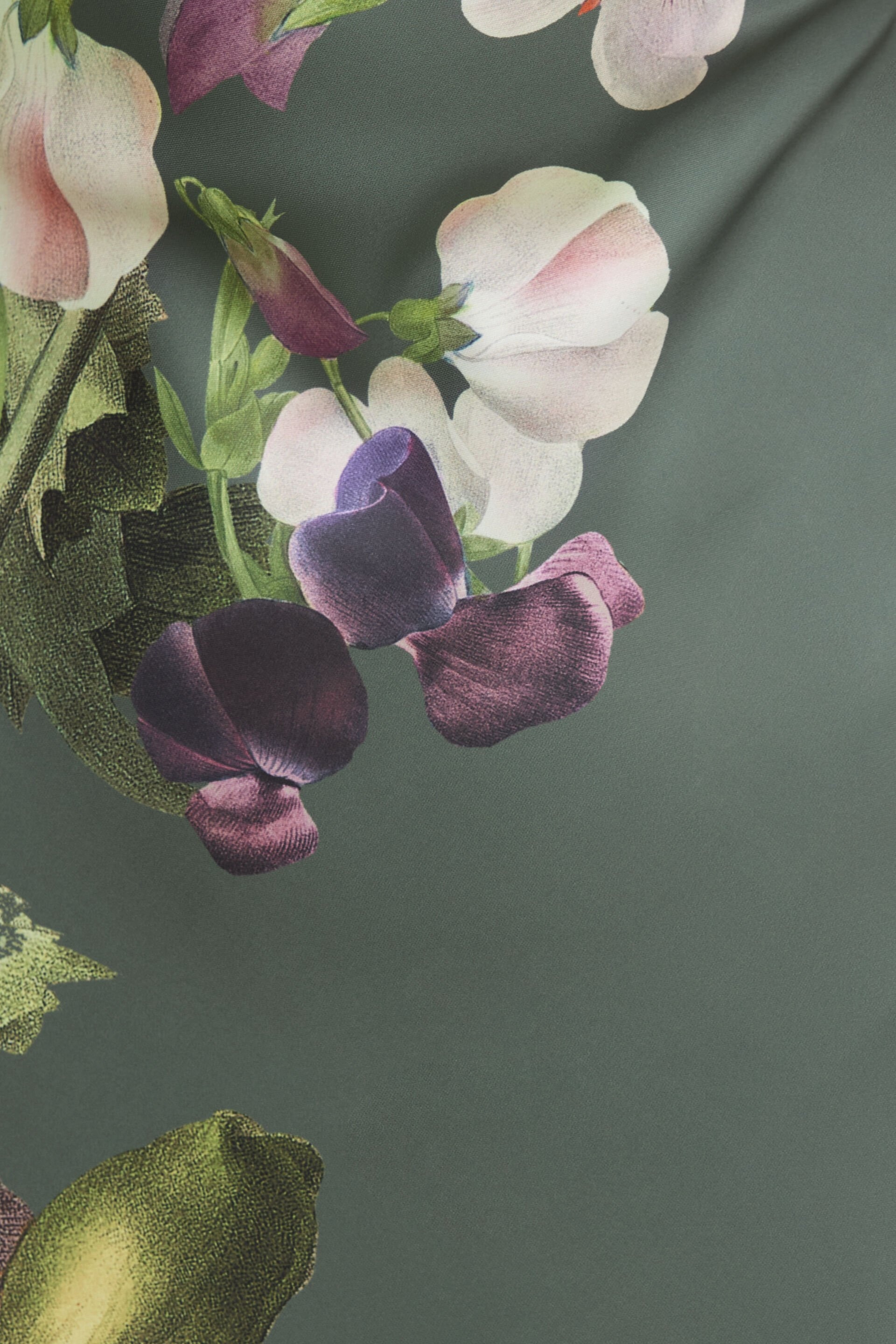 Aimee V Neck Maxi Dress