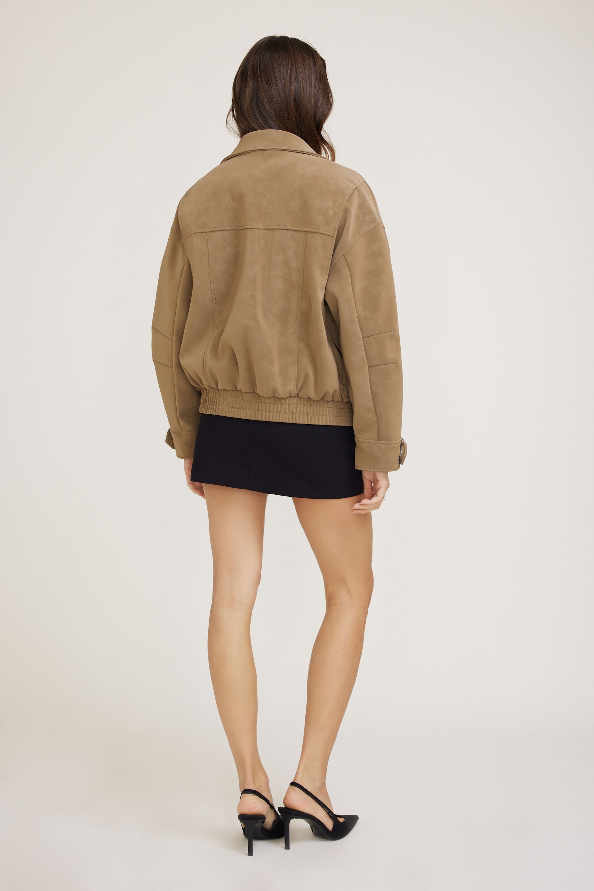 Minijupe-short Josefine