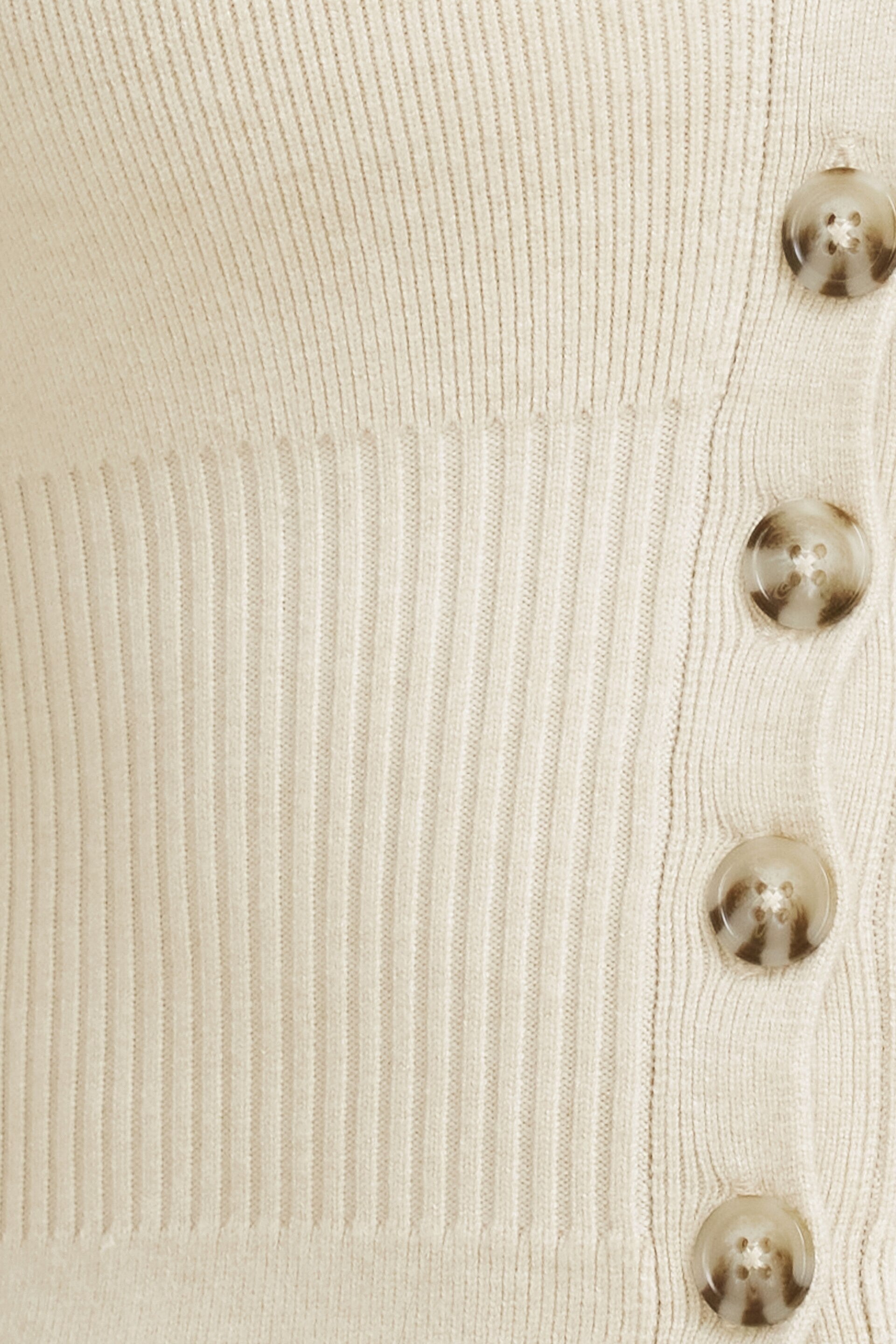 Cinched Waist Cardigan