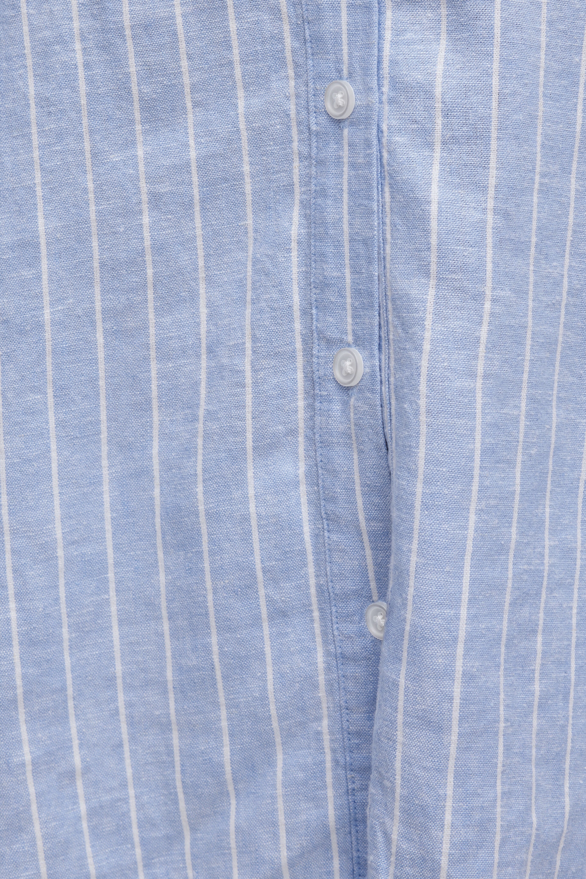 Oversized Linen Shirt