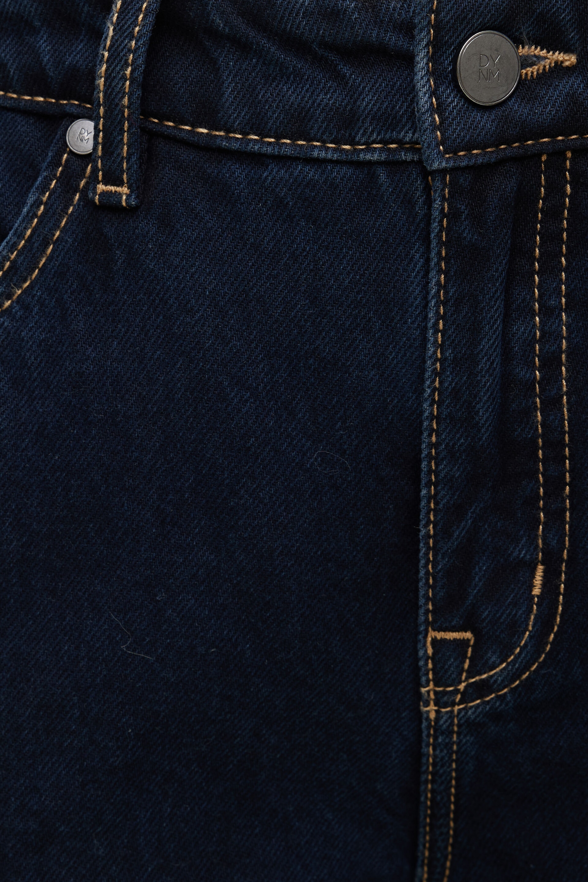 Mika Mid Rise Relaxed Straight Leg Jeans