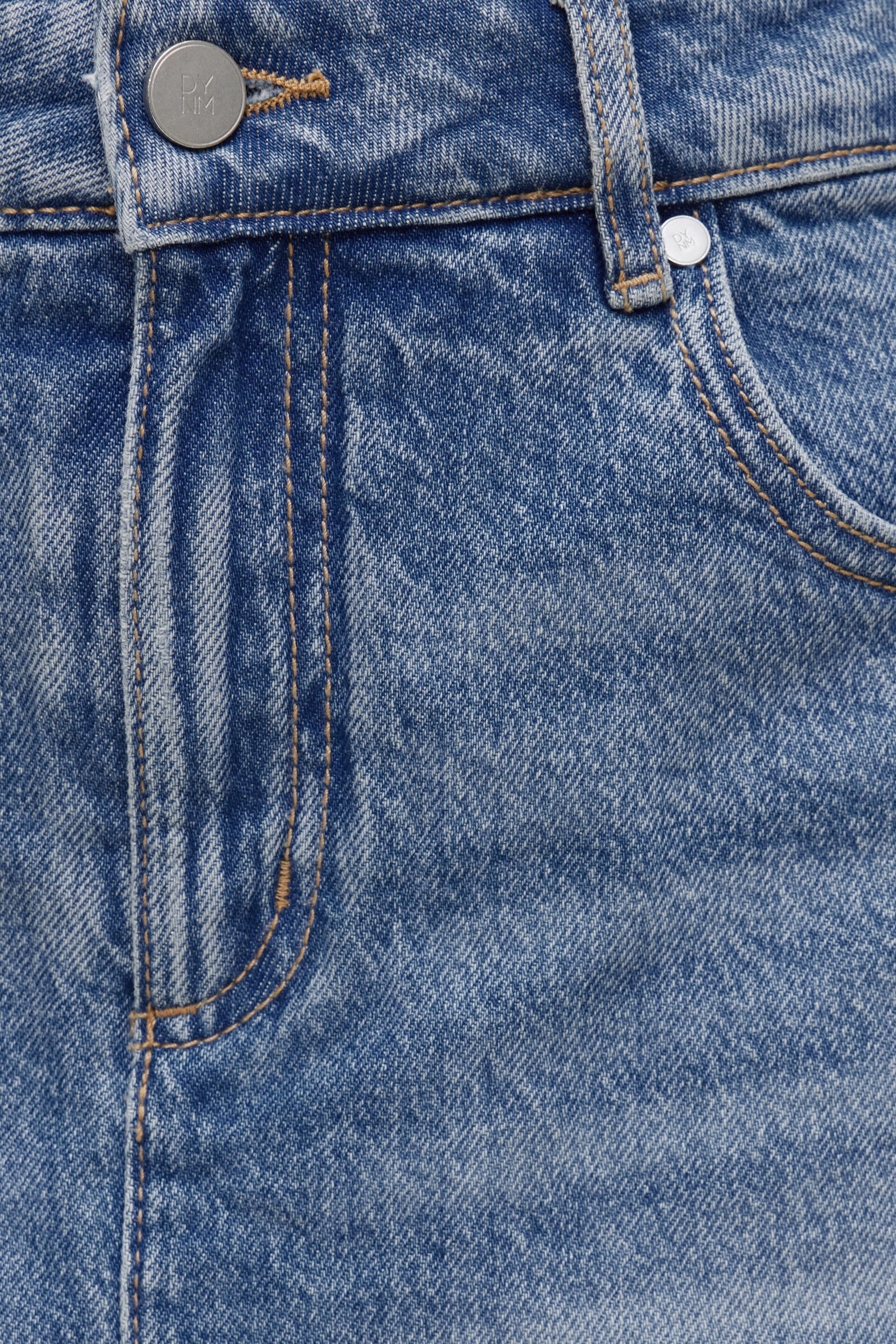 Gia Mini Denim Skort