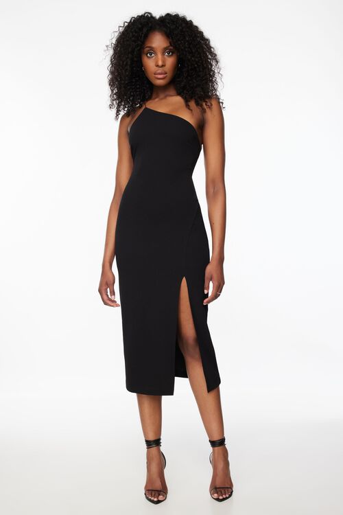 Dress La Redoute Robe Noire Femme Femme Robe Midi