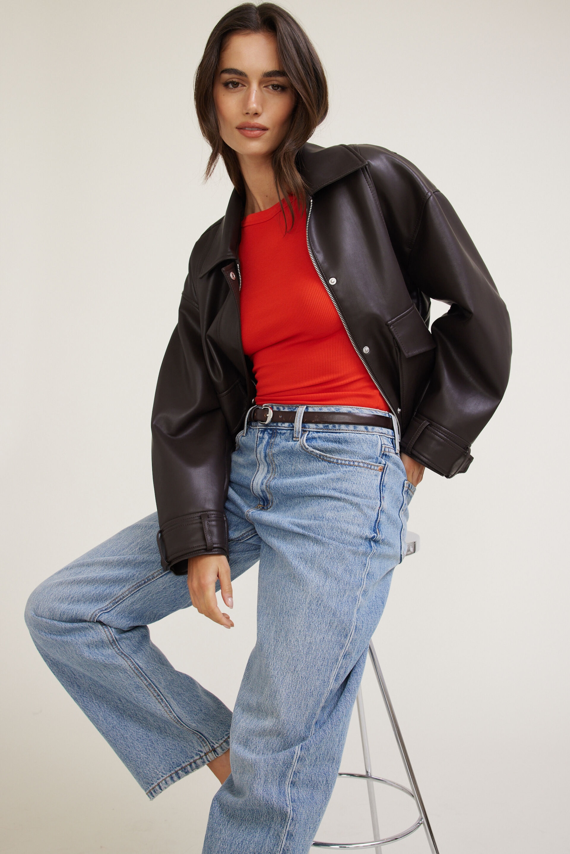 Nola Ribbed Tank Top