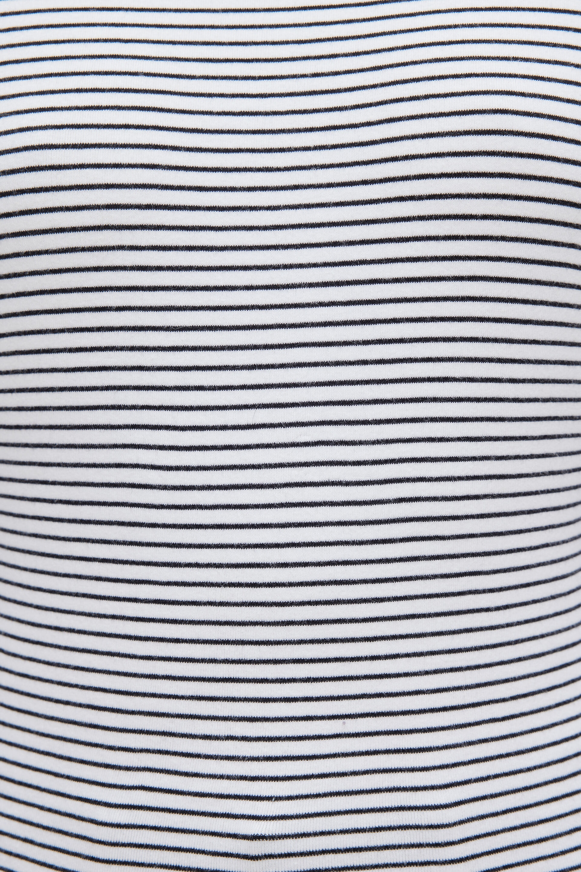 Striped Dolman Heavy Cotton Top