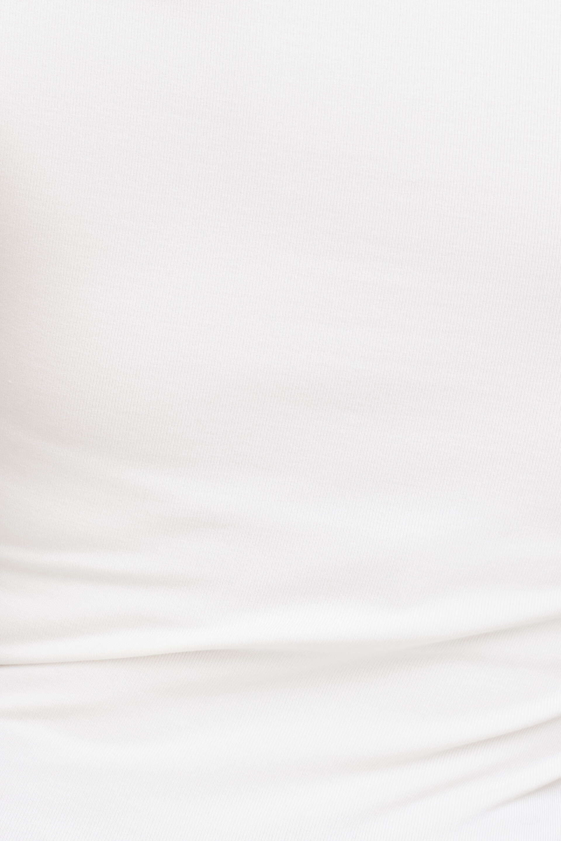 T-shirt à col rond Rumi