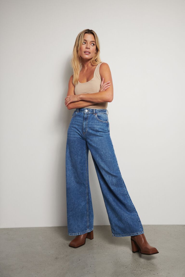 New Jeans & Denim for Women | Dynamite CA