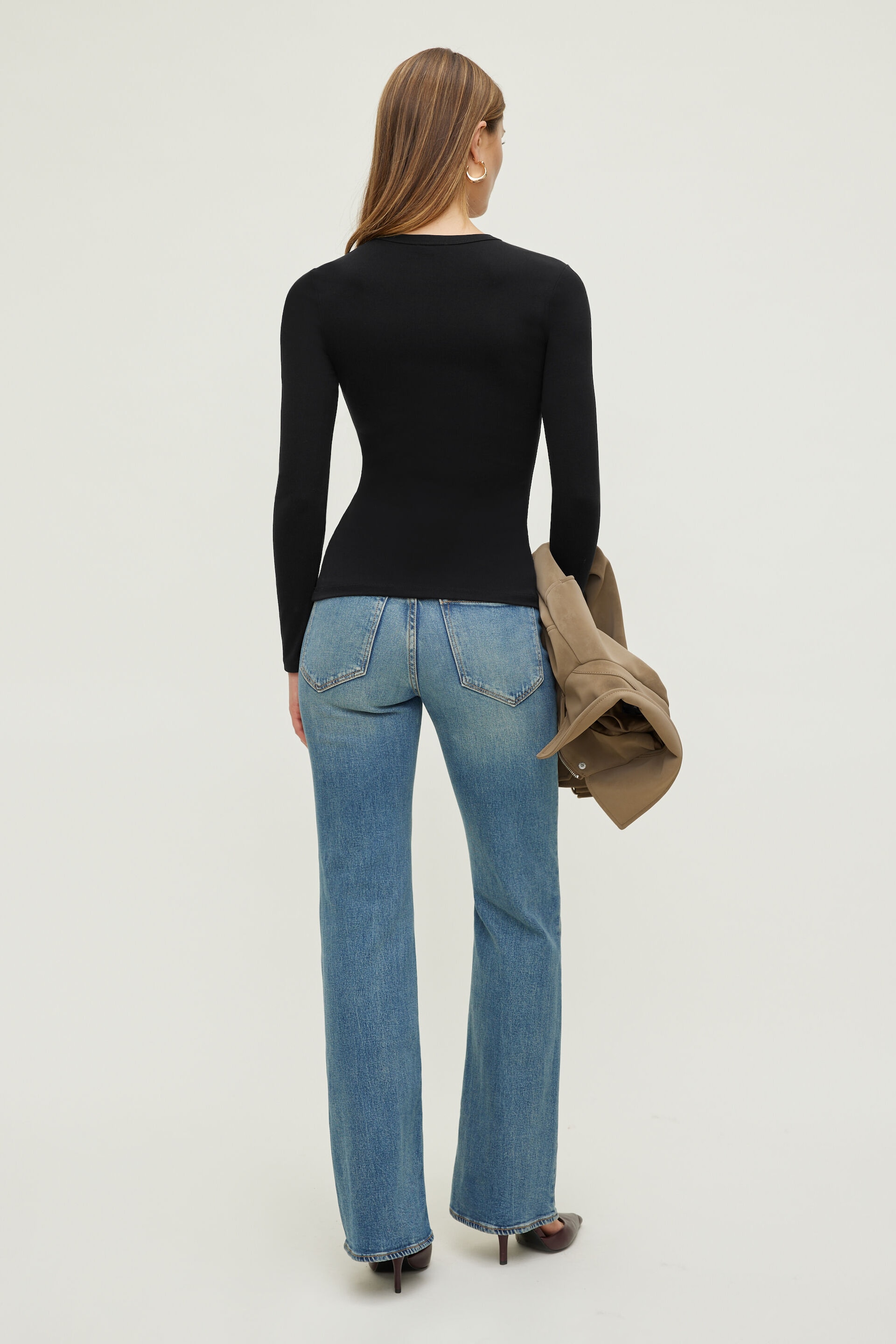 Rumi Long Sleeve T Shirt