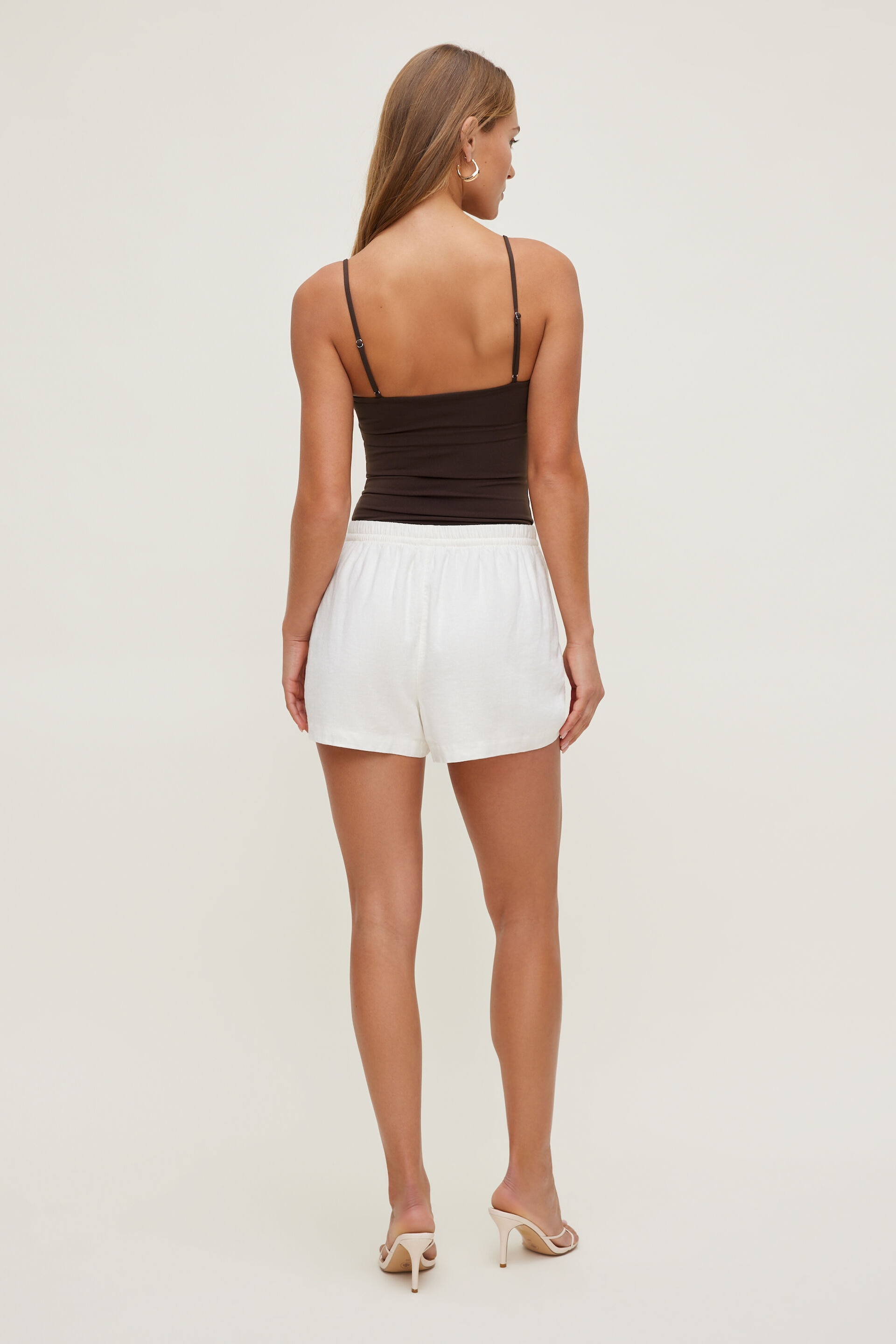 Sculpt Scoop Neck Cami Bodysuit