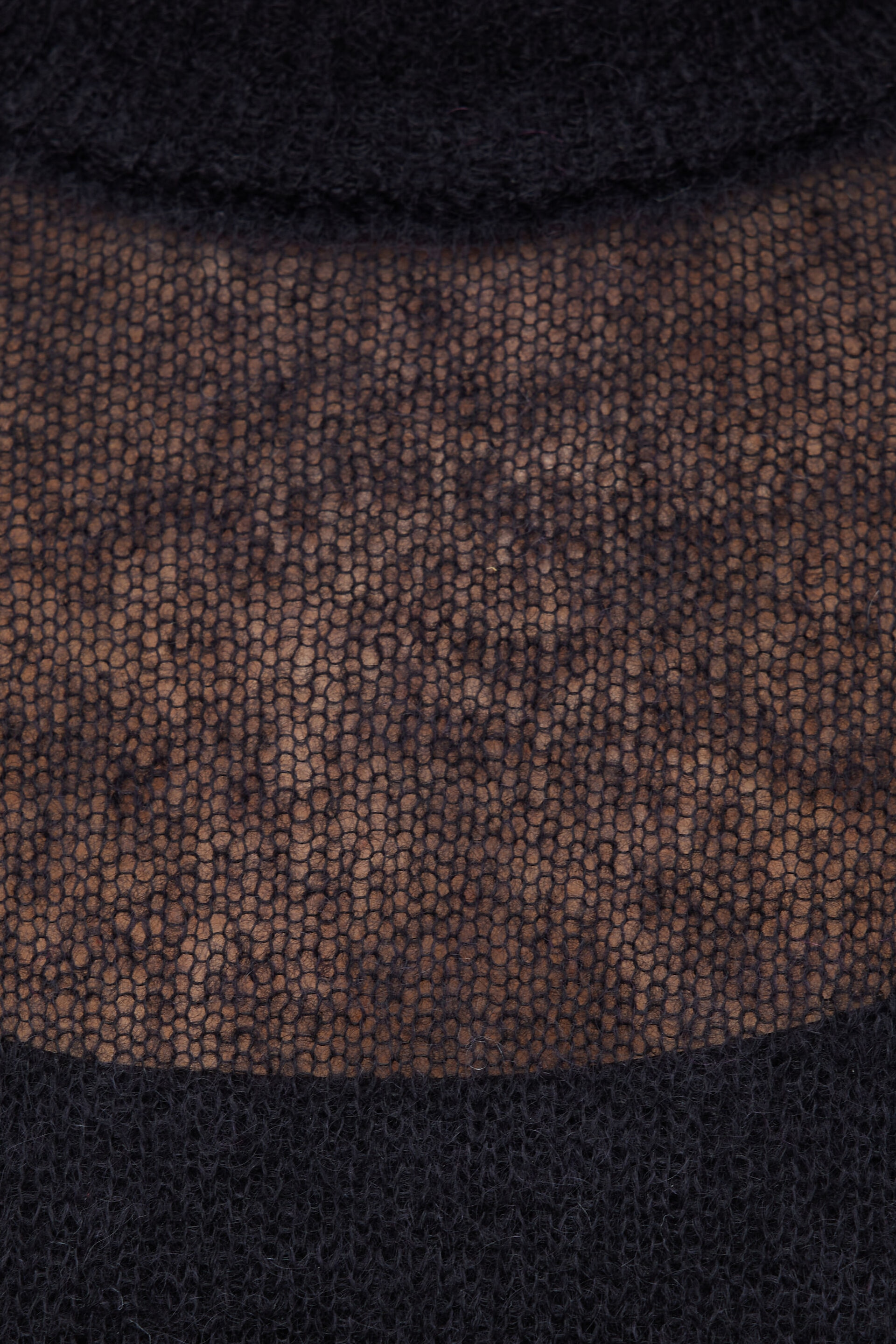 Premium Mohair Balloon Sleeve Sweater