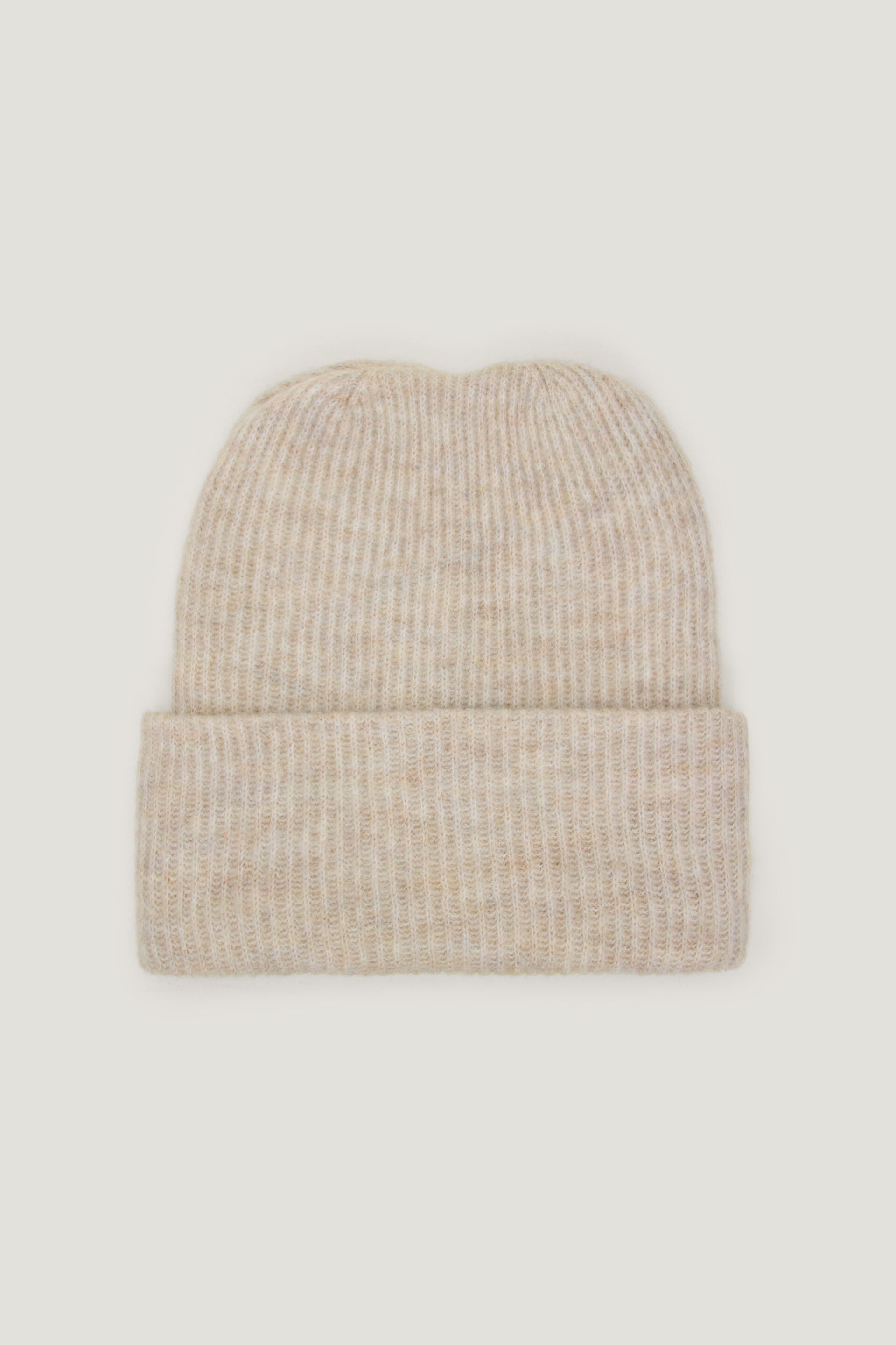 Foldover Knit Beanie