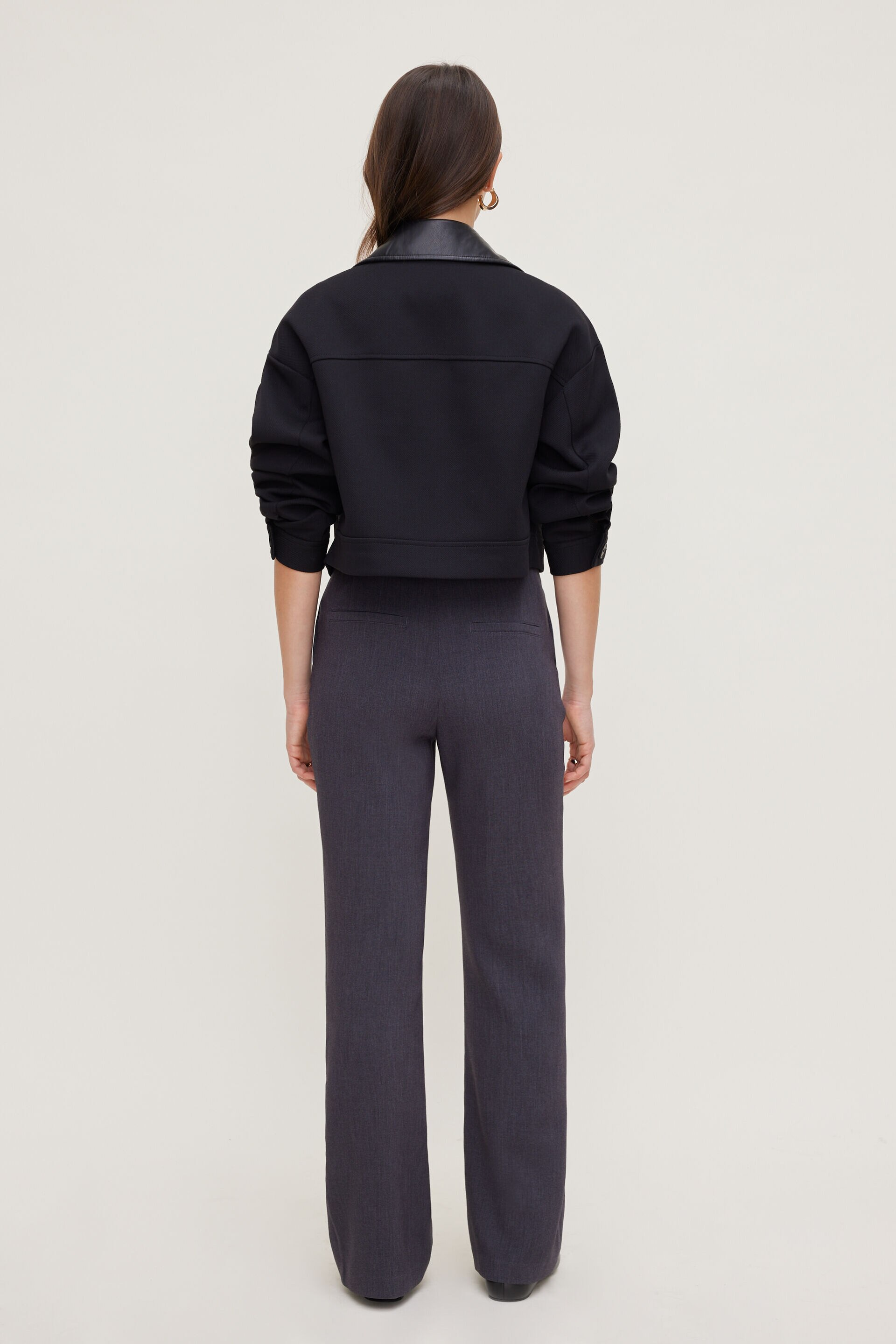 Stevie Slim Bootcut Pants