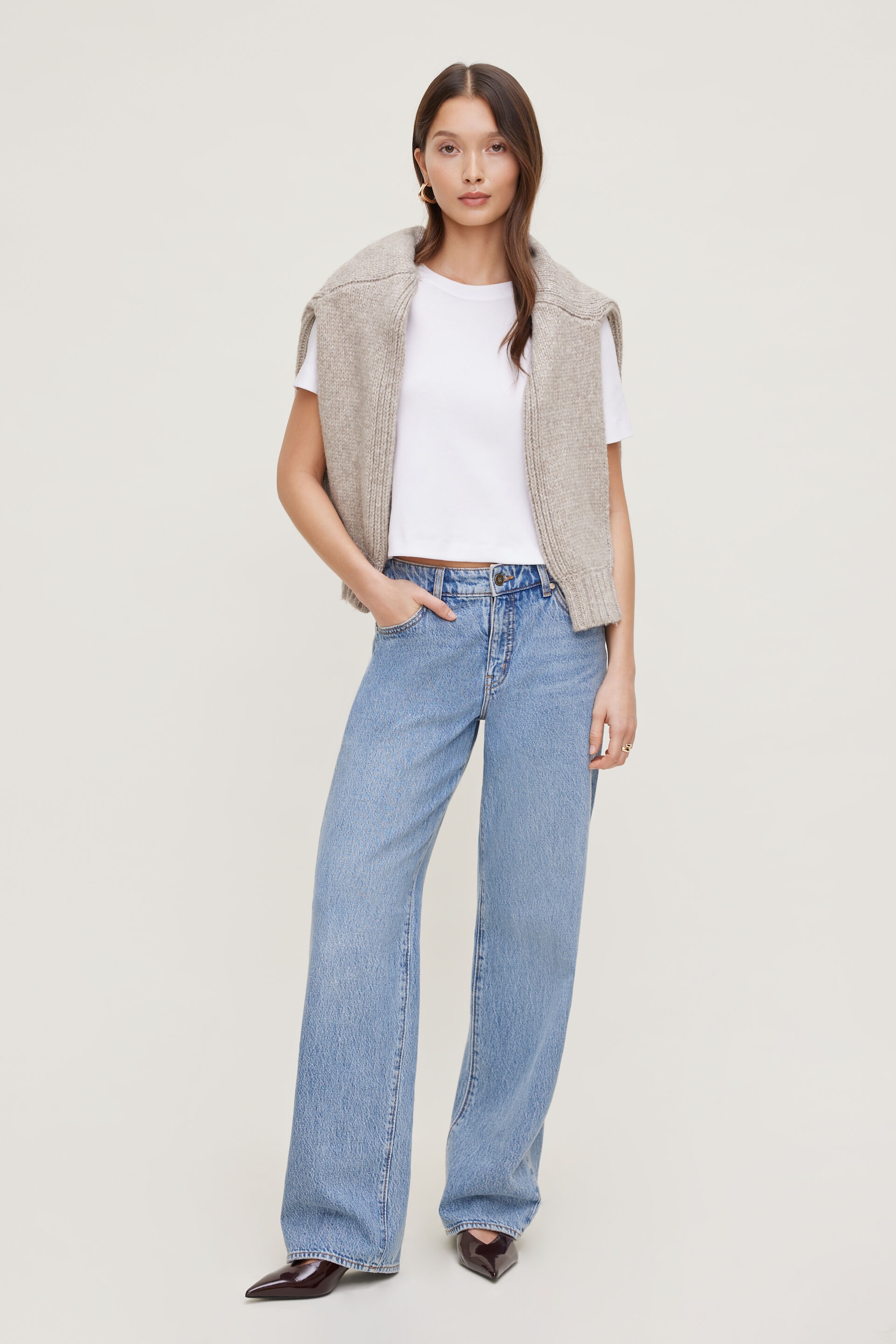 SCHUTZ | Mules vernies à talons hauts Loren