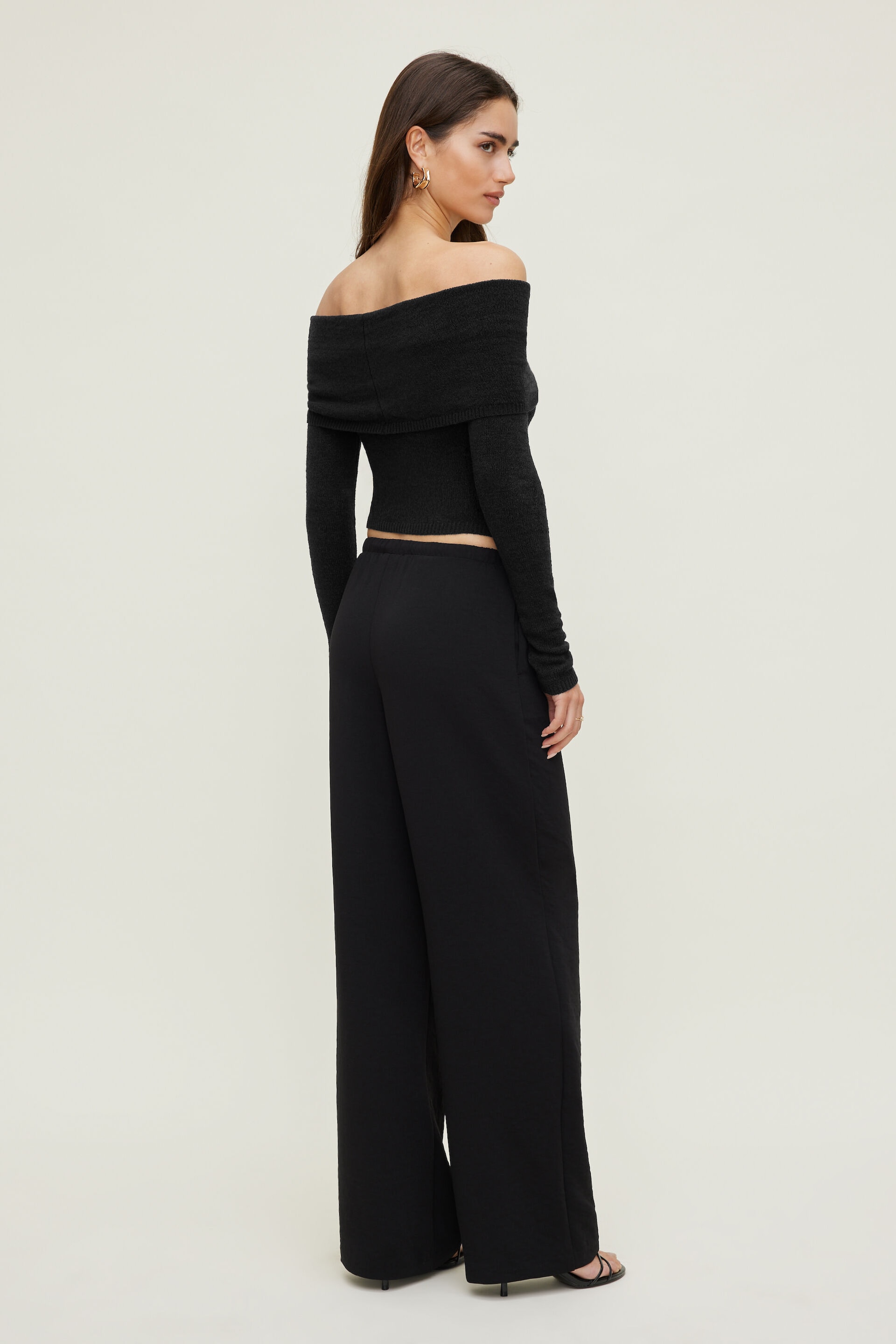 Leo Airflow Wide Leg Pants