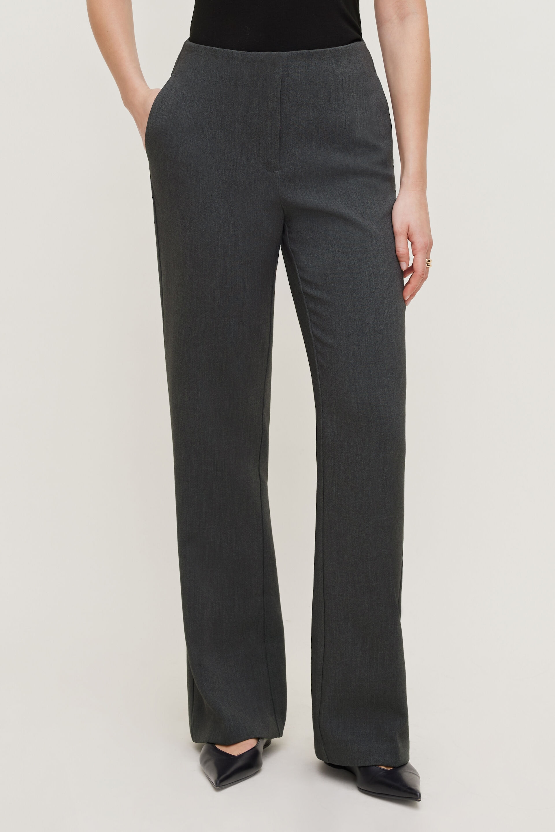 Stevie Slim Bootcut Pants