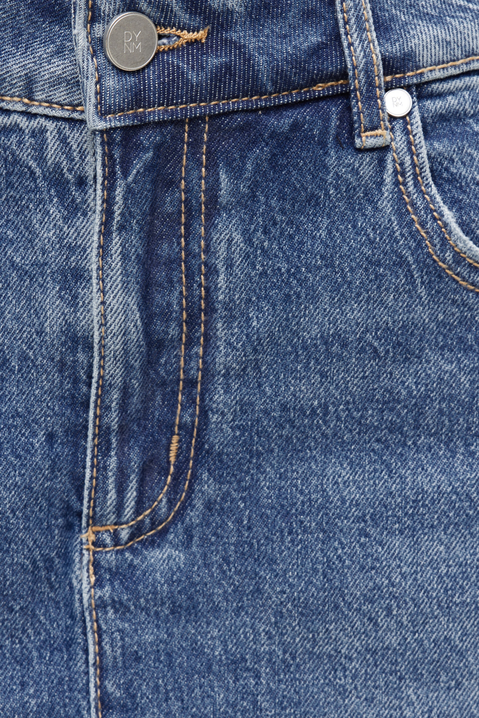 Gia Mini Denim Skort