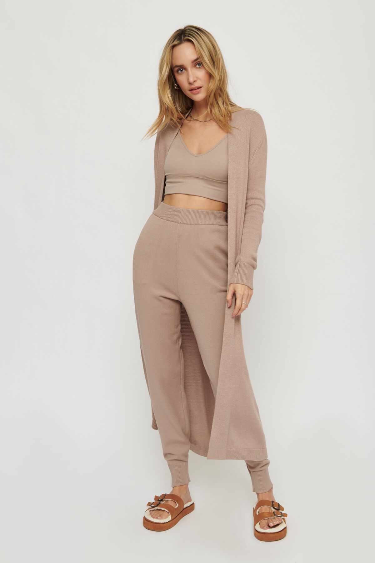 Dynamite Yarn Jogger Pants 1000635561D7