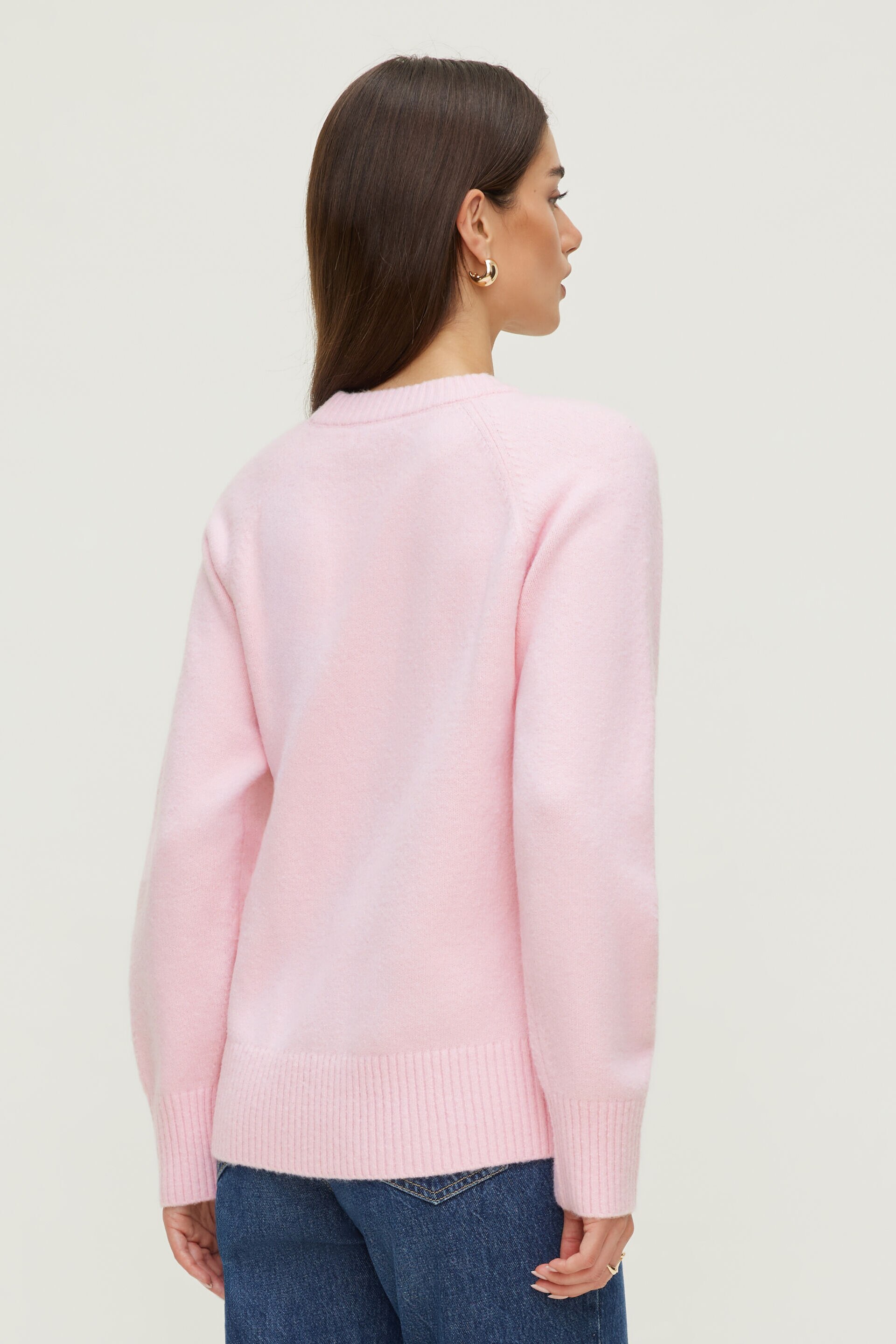 Rory Oversized Sweater