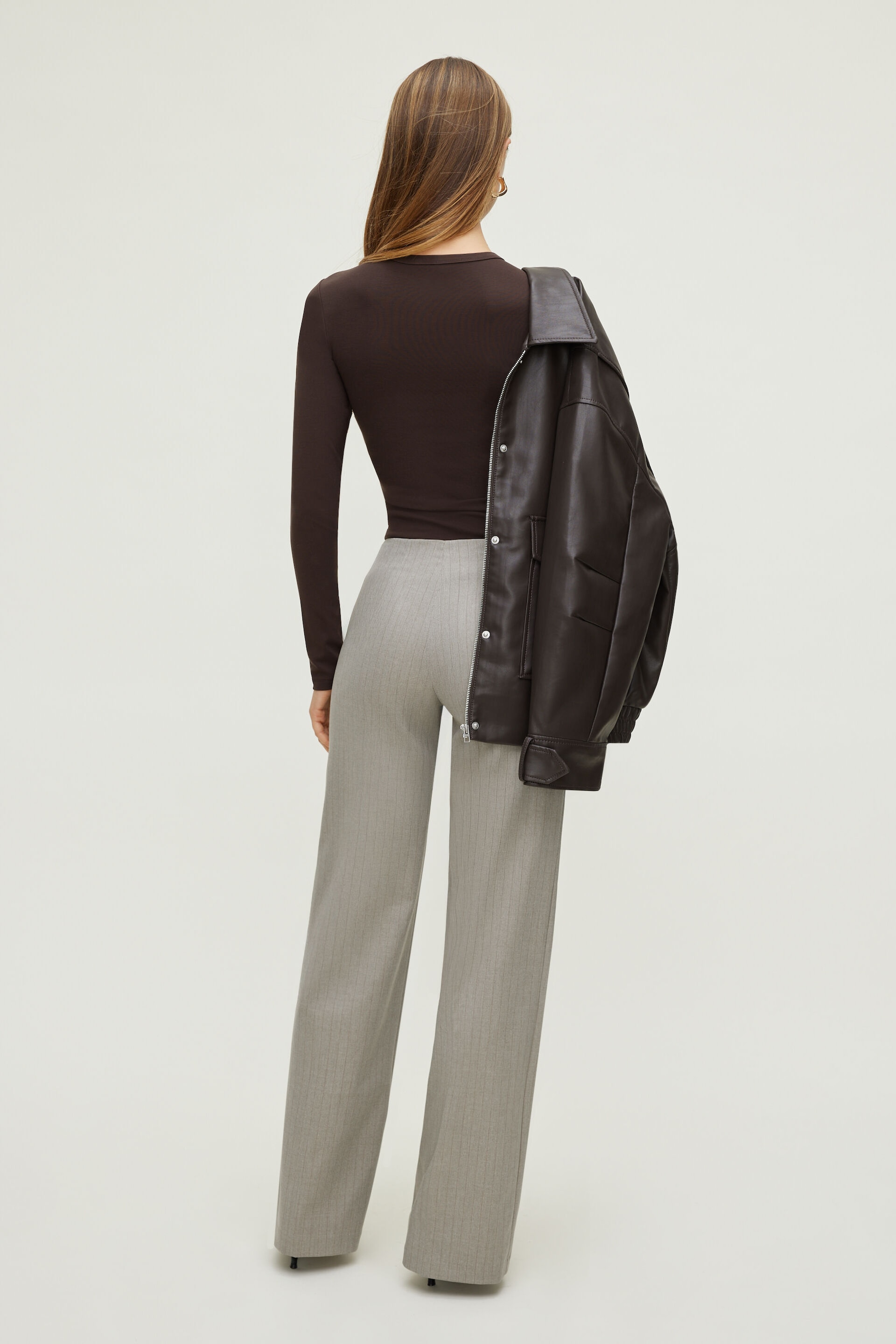 T-shirt à manches longues Rumi