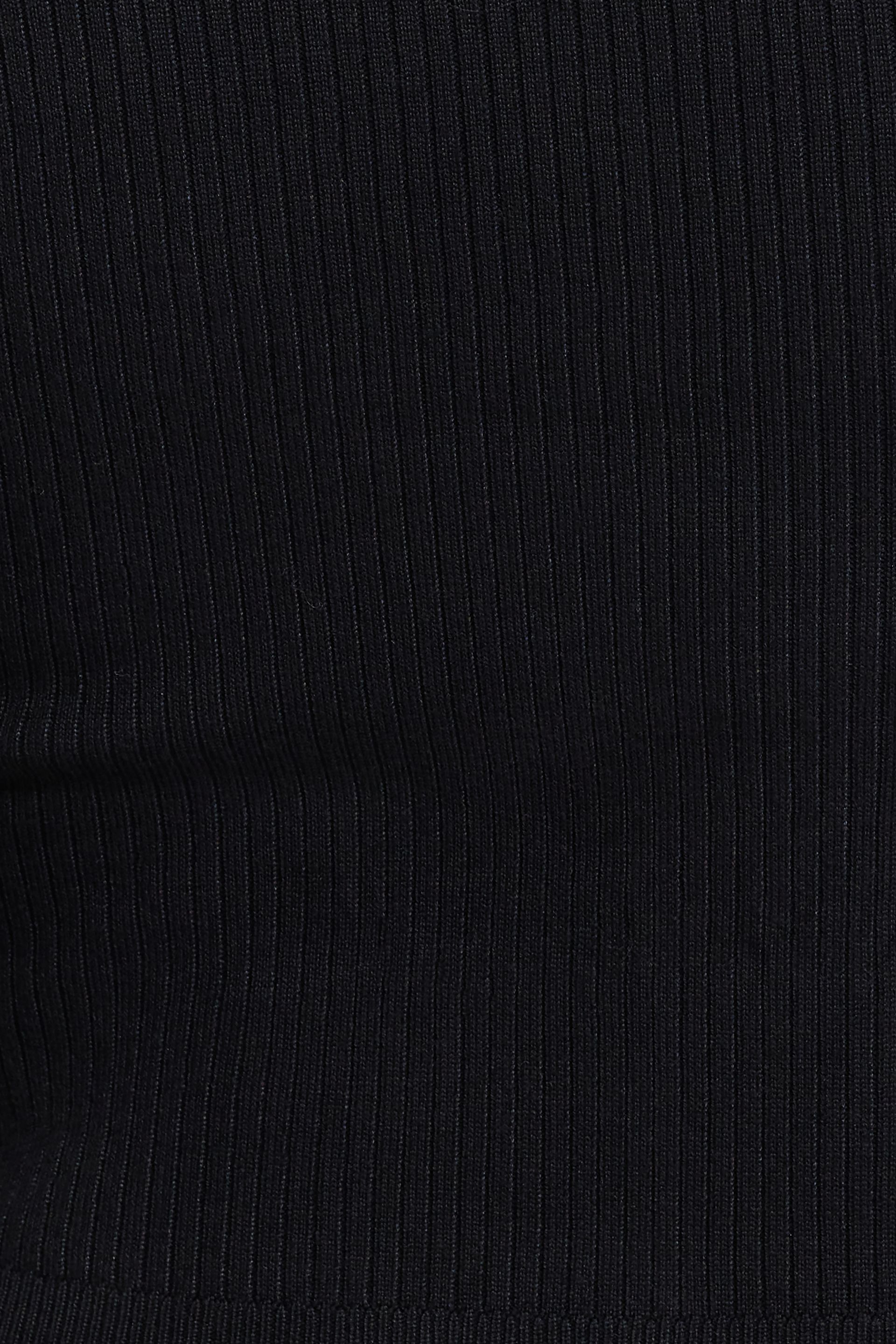 Ribbed Crewneck Cardigan