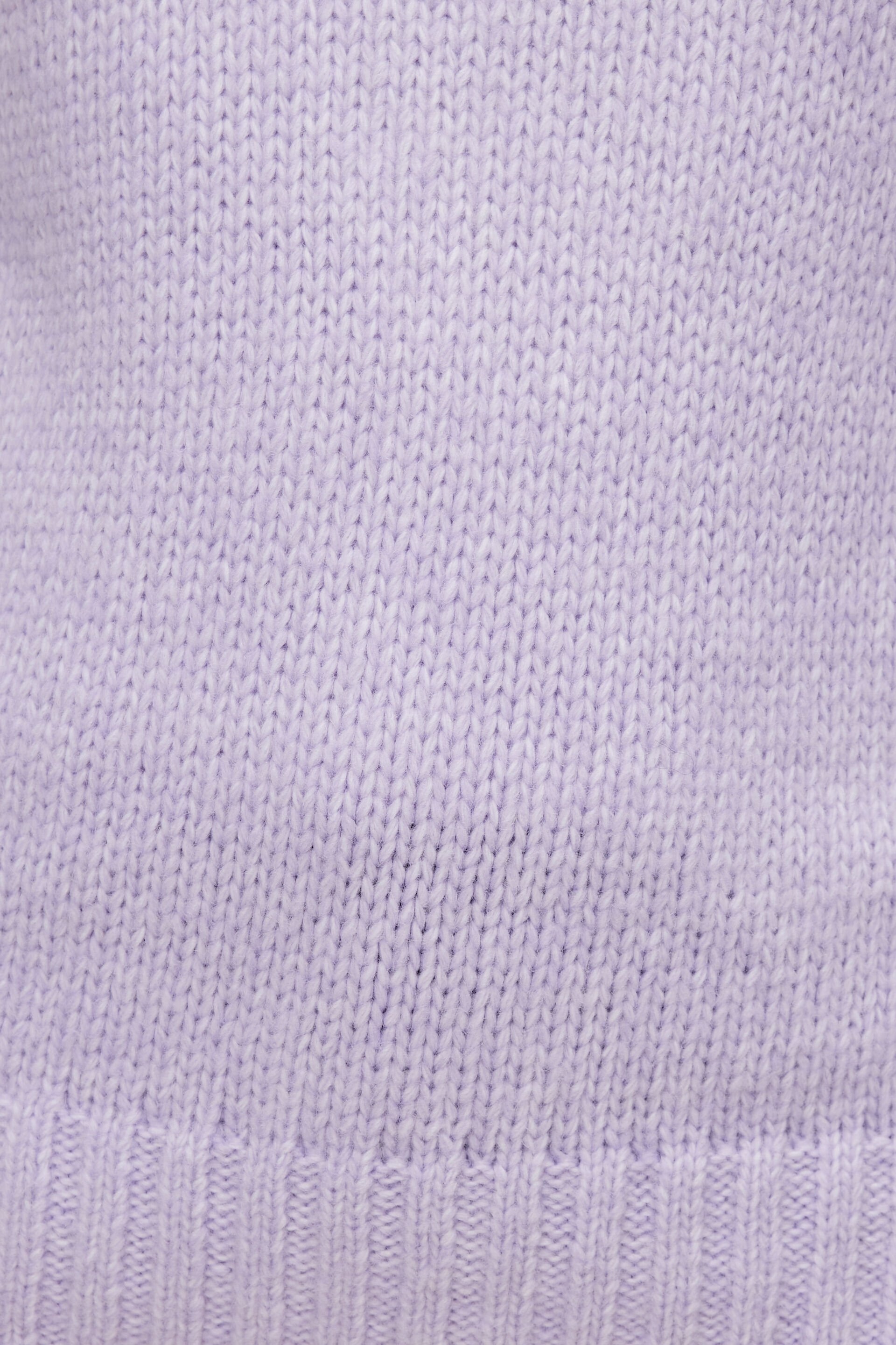 Mabel Chunky Crewneck Sweater