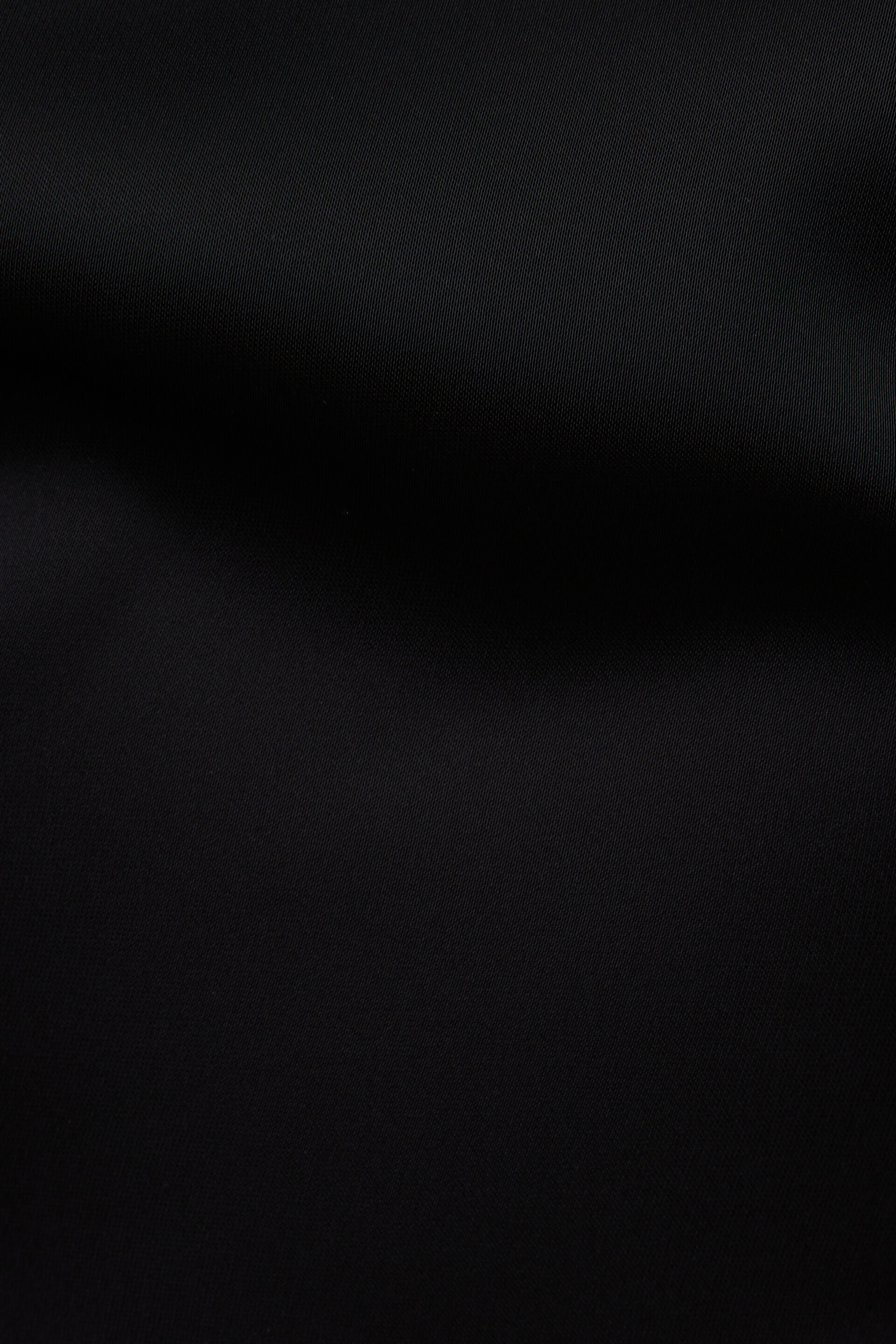 Open Back Satin Blouse