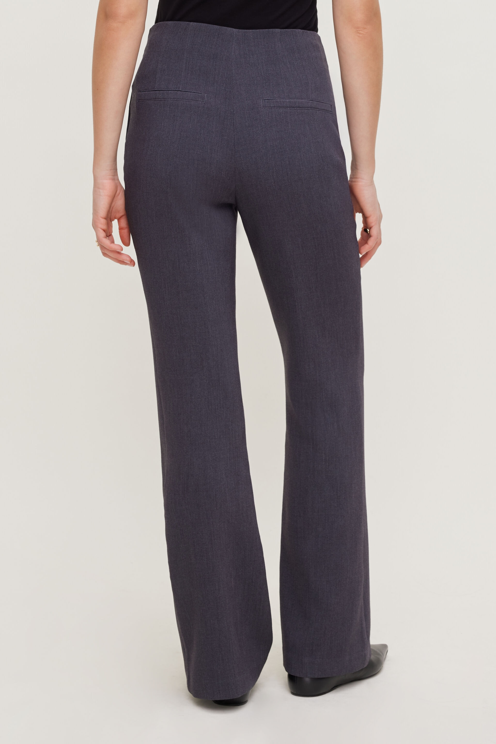 Stevie Slim Bootcut Pants