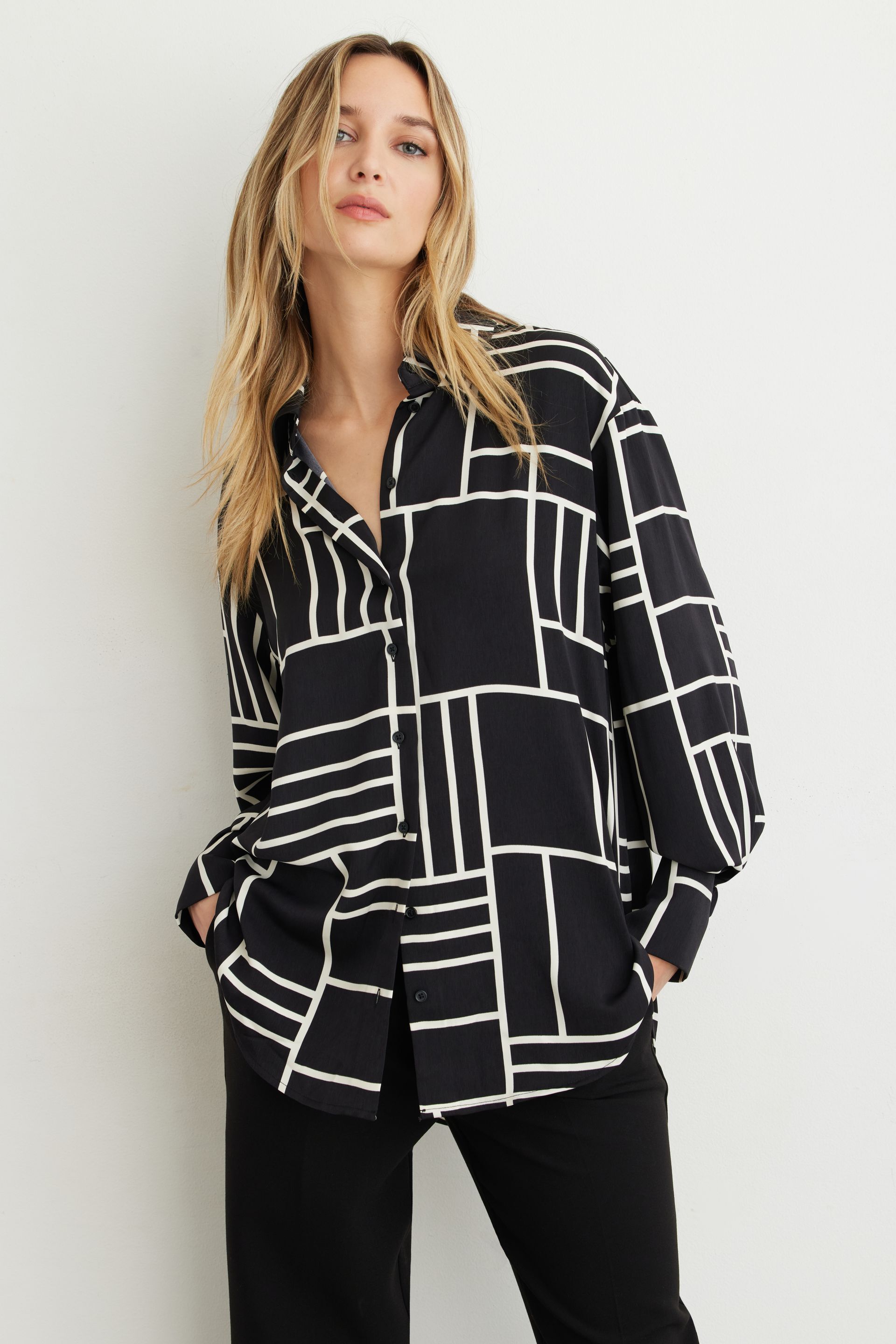 melt the lady fluffy tail tops グレー camping.com