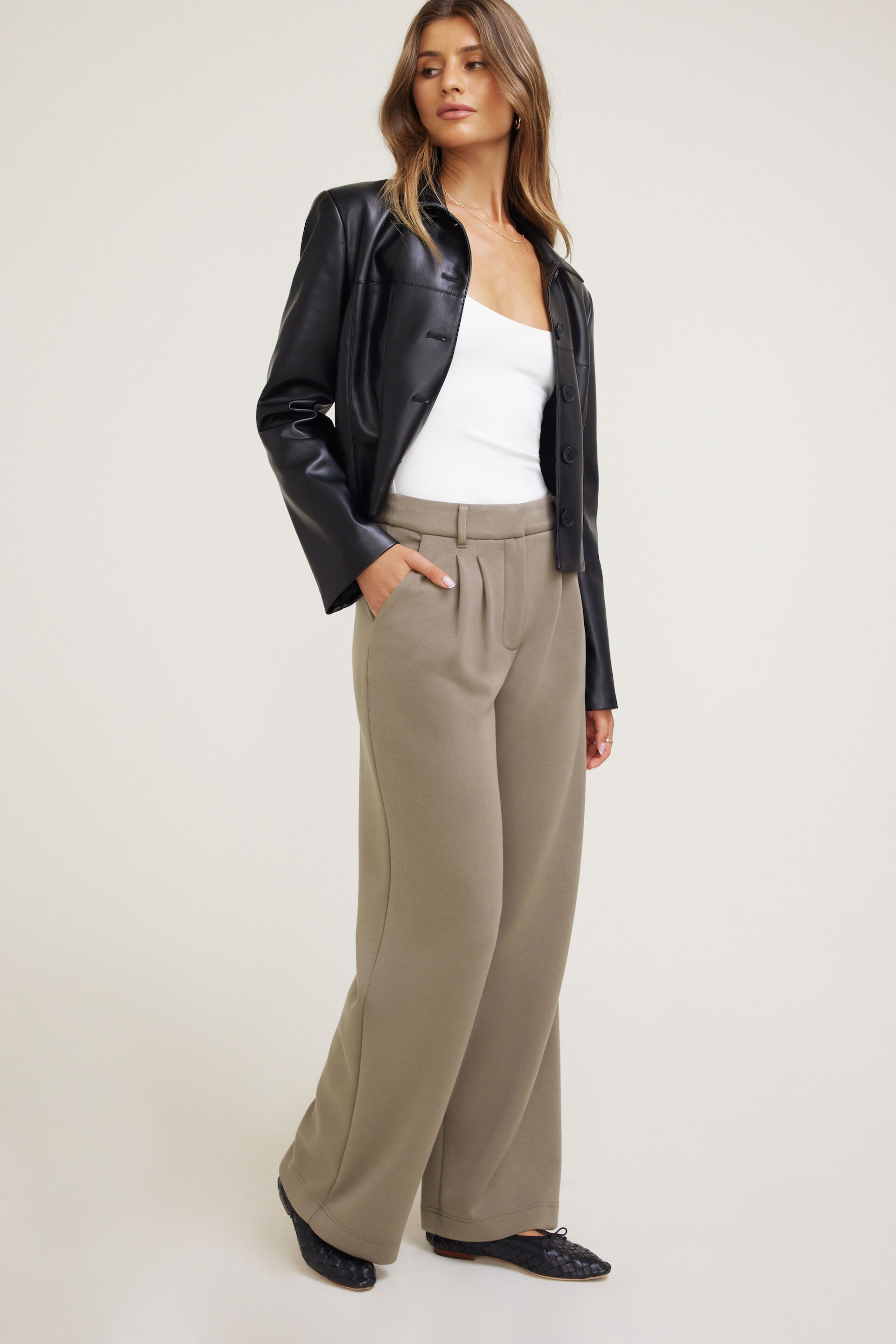 Alex Anywear Wide Leg Pants