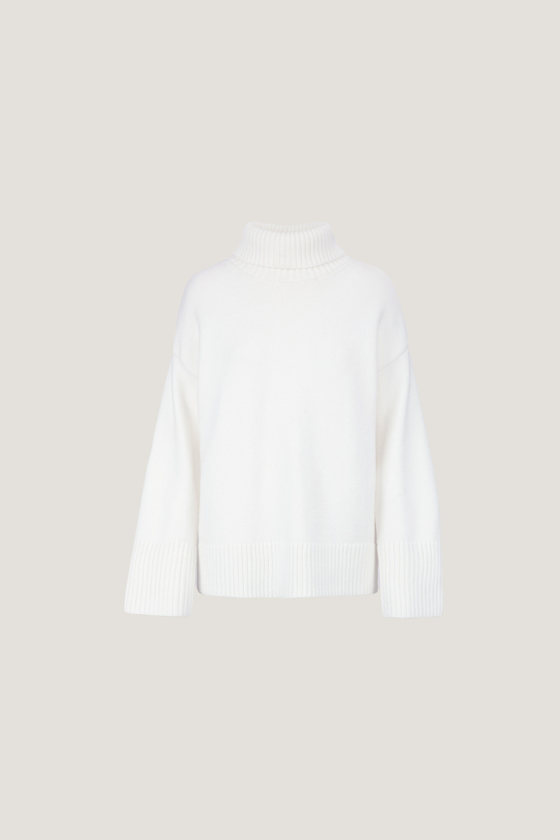 Chandail à col roulé Evy