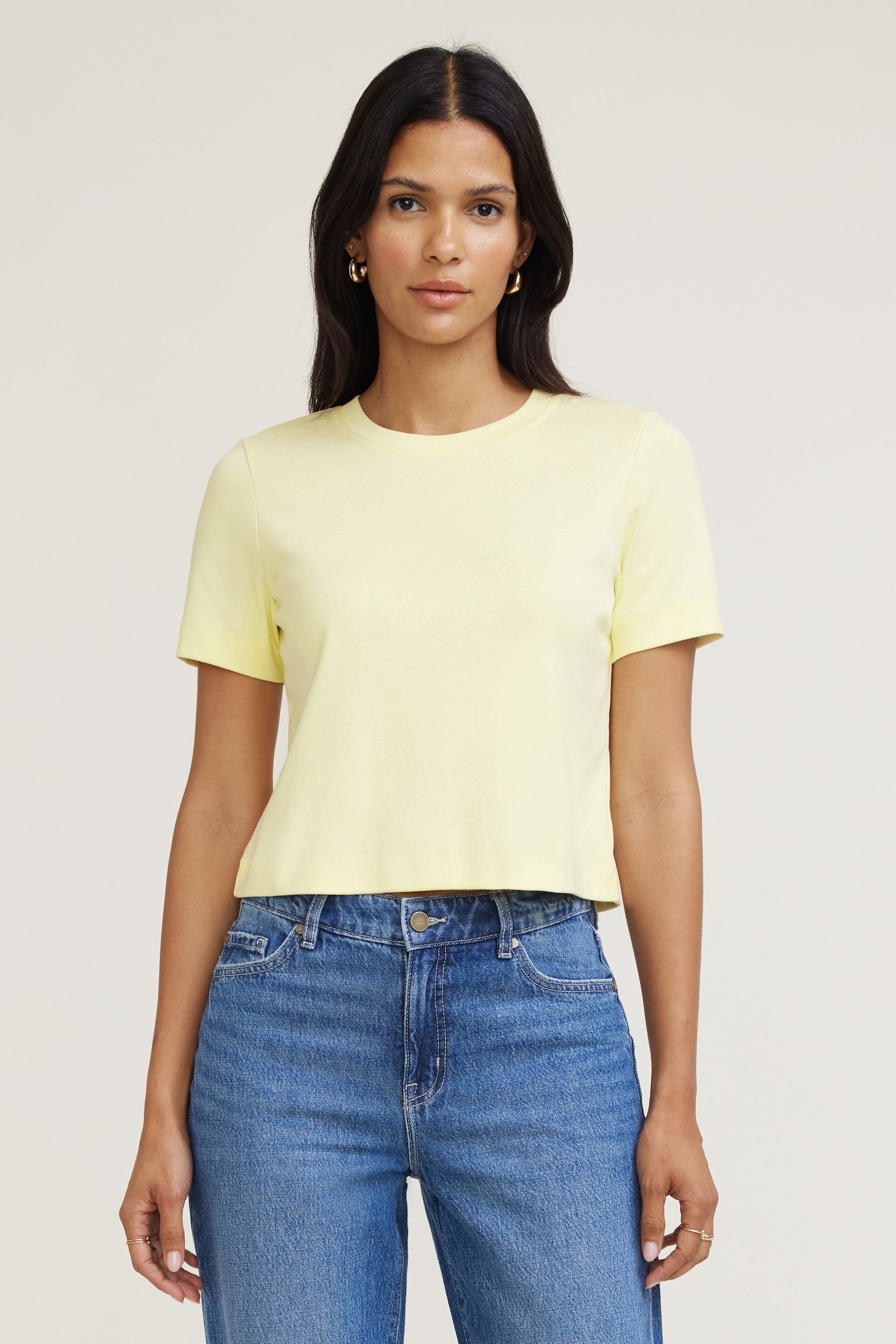 Everyday Cotton T Shirt