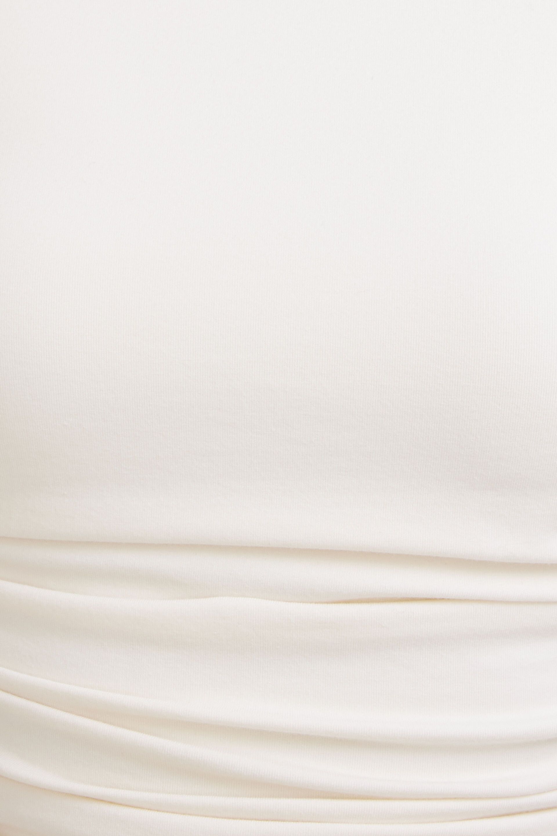 Katia Lined Cotton Spandex Mini Dress