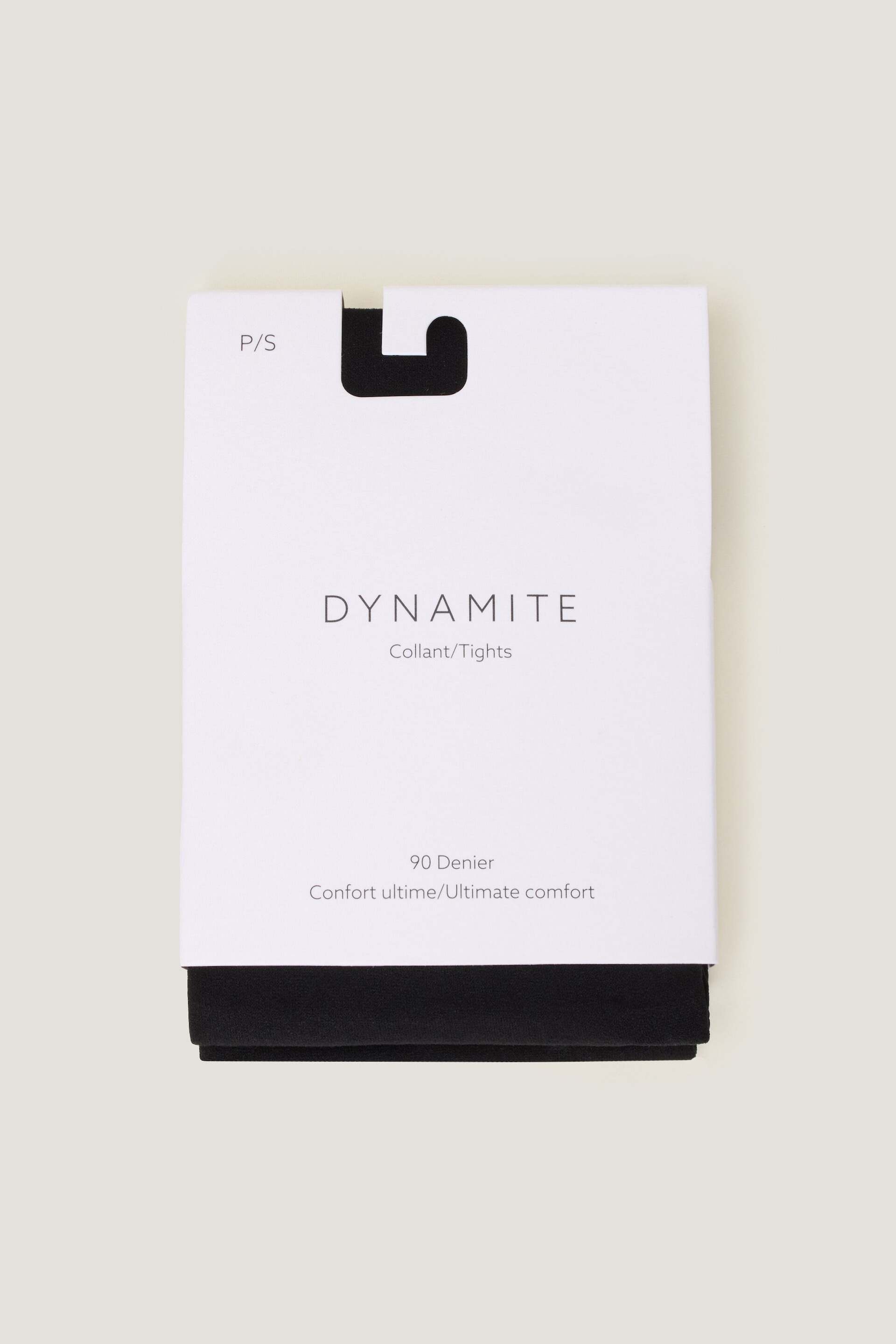 Collants opaques de base