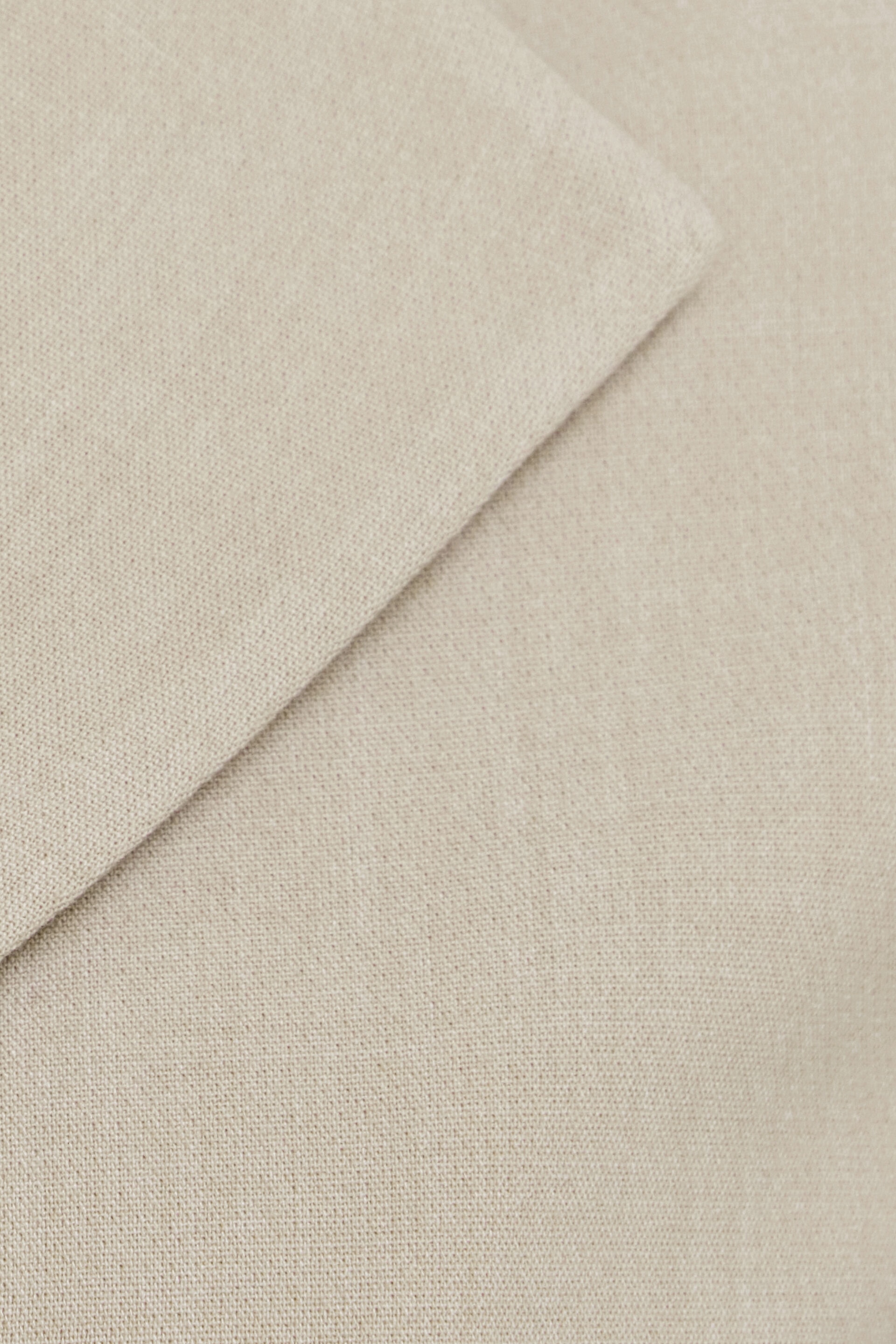 Veston cintré à la taille