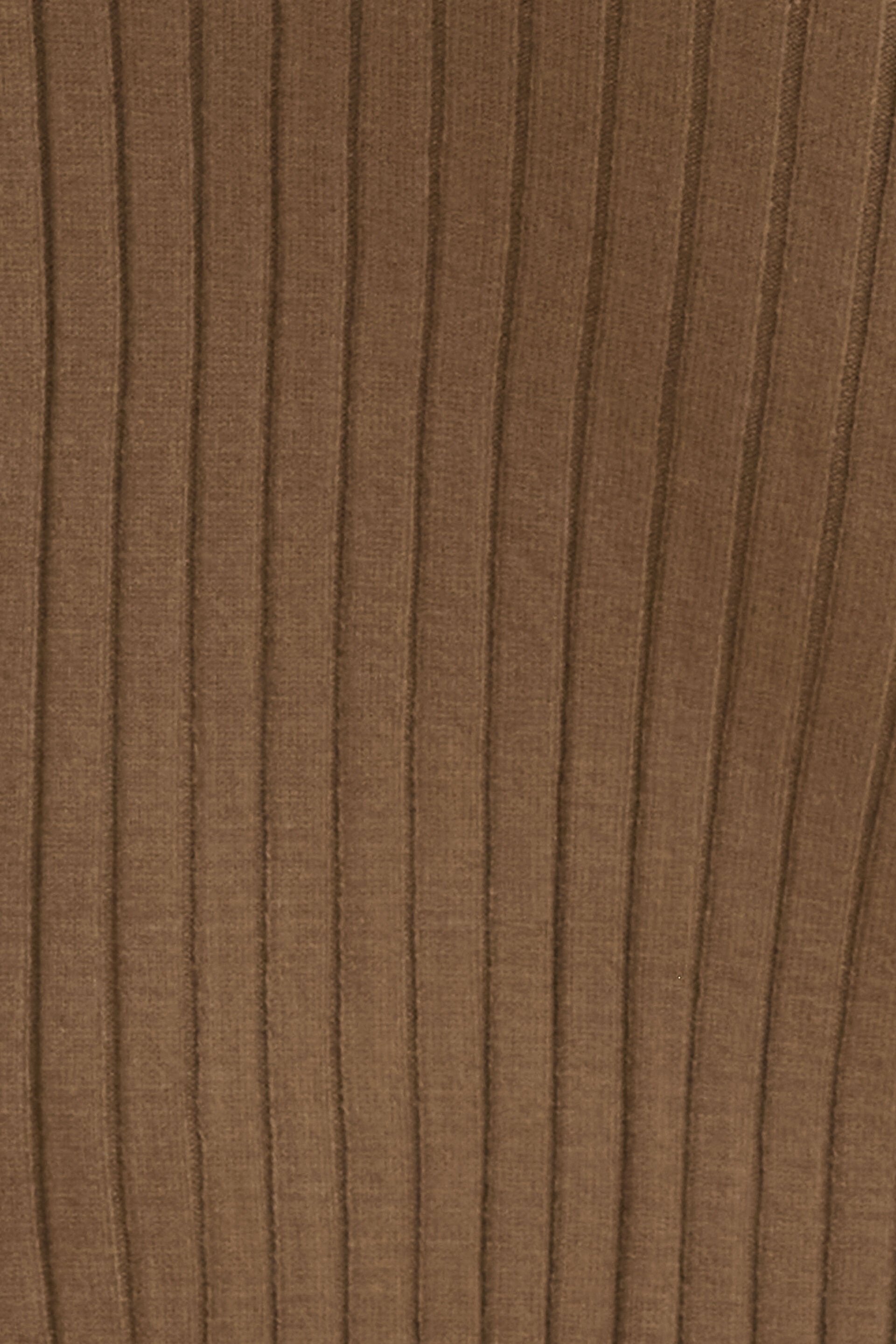 Jupe maxi côtelée moulante