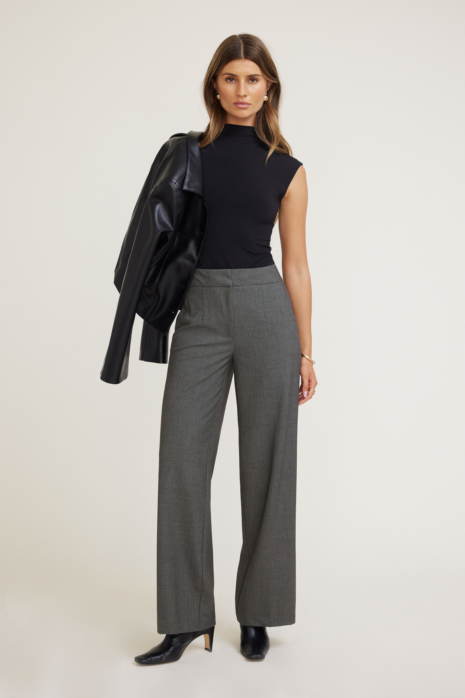 Yasmin Straight Leg Pants