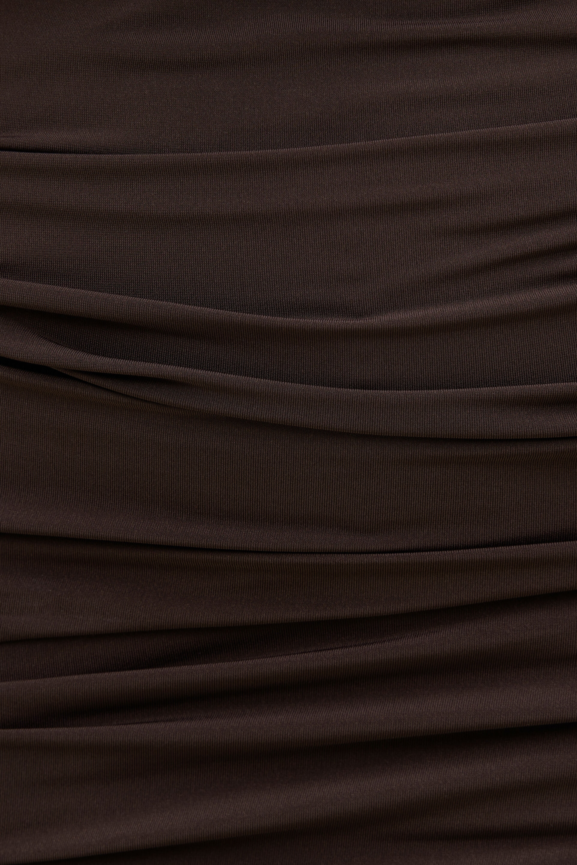 Sculpt Mini Shirt Dress