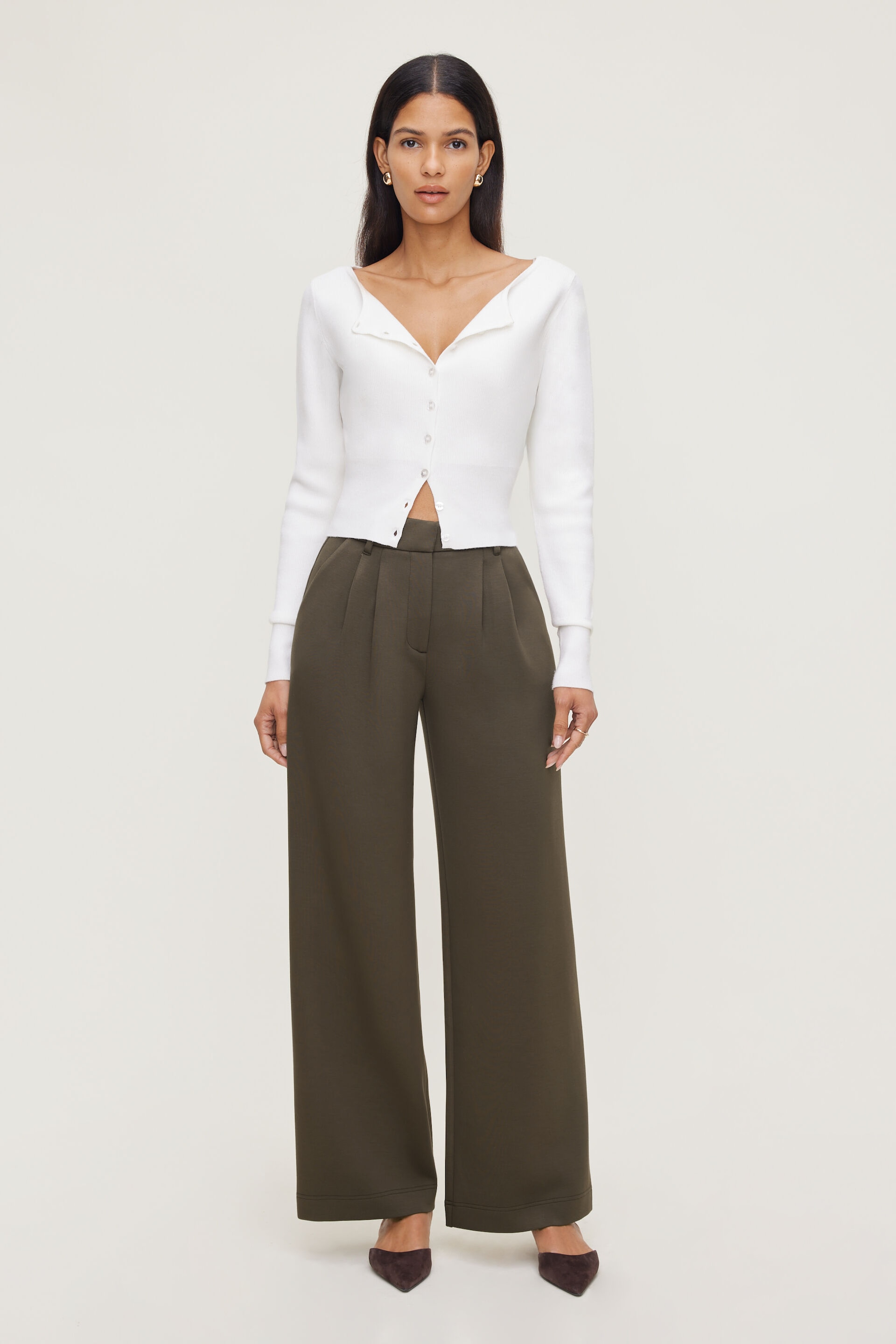 Alex Anywear Wide Leg Pants