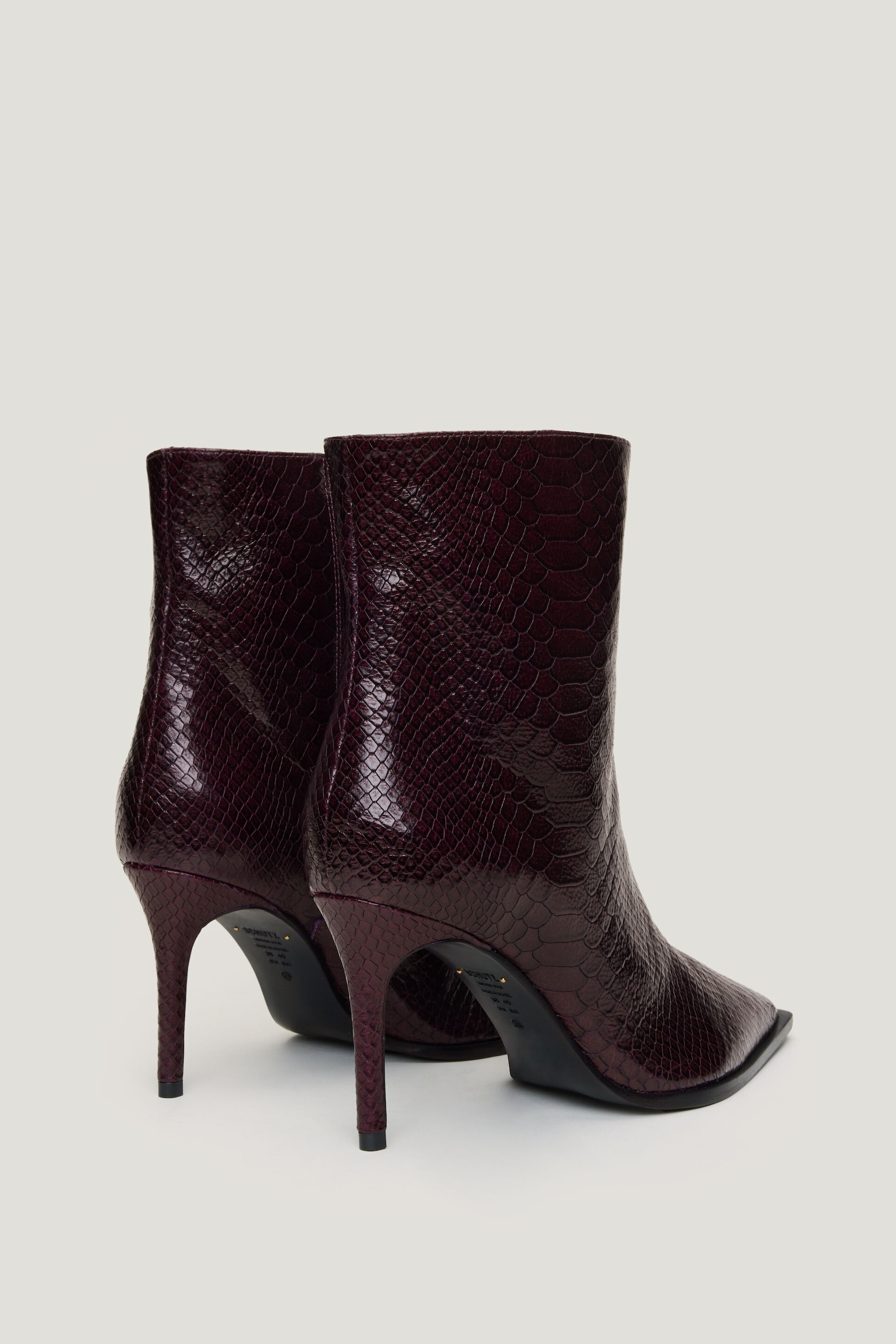SCHUTZ | Mary Ankle Boots