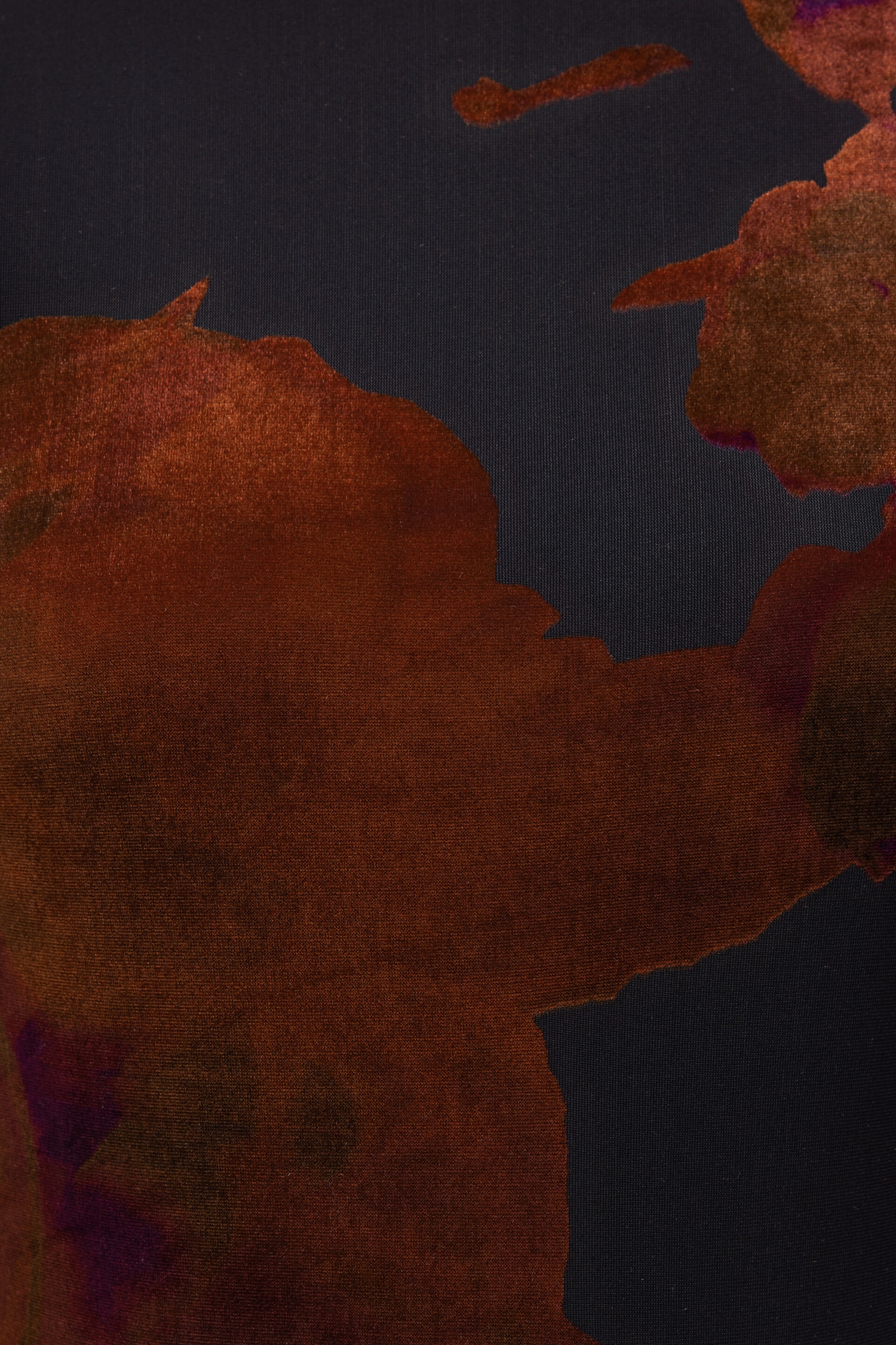 Burnout Cowl Back Bodysuit